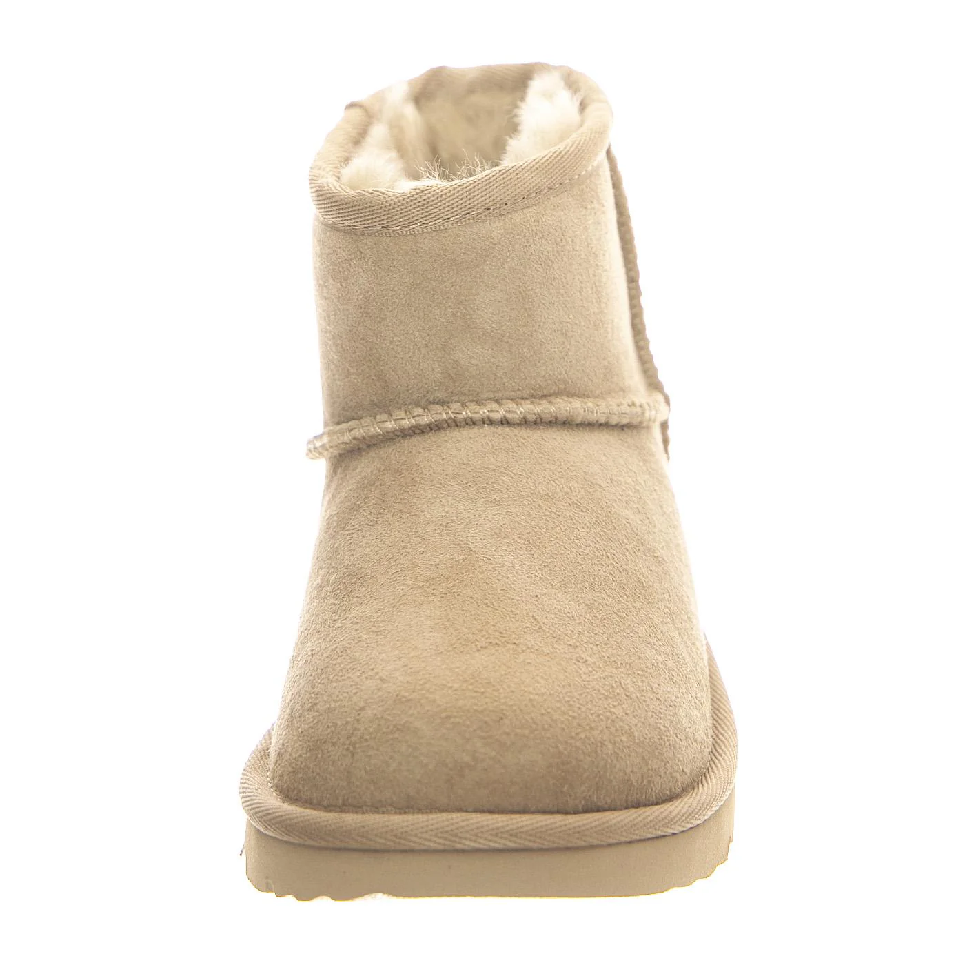 Mount Hope Fleece Beige - Stivaletti Bambini Beige  Bambino UGG - Image 3