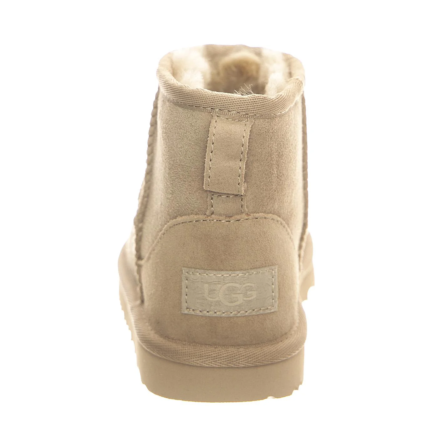 Mount Hope Fleece Beige - Stivaletti Bambini Beige  Bambino UGG - Image 4