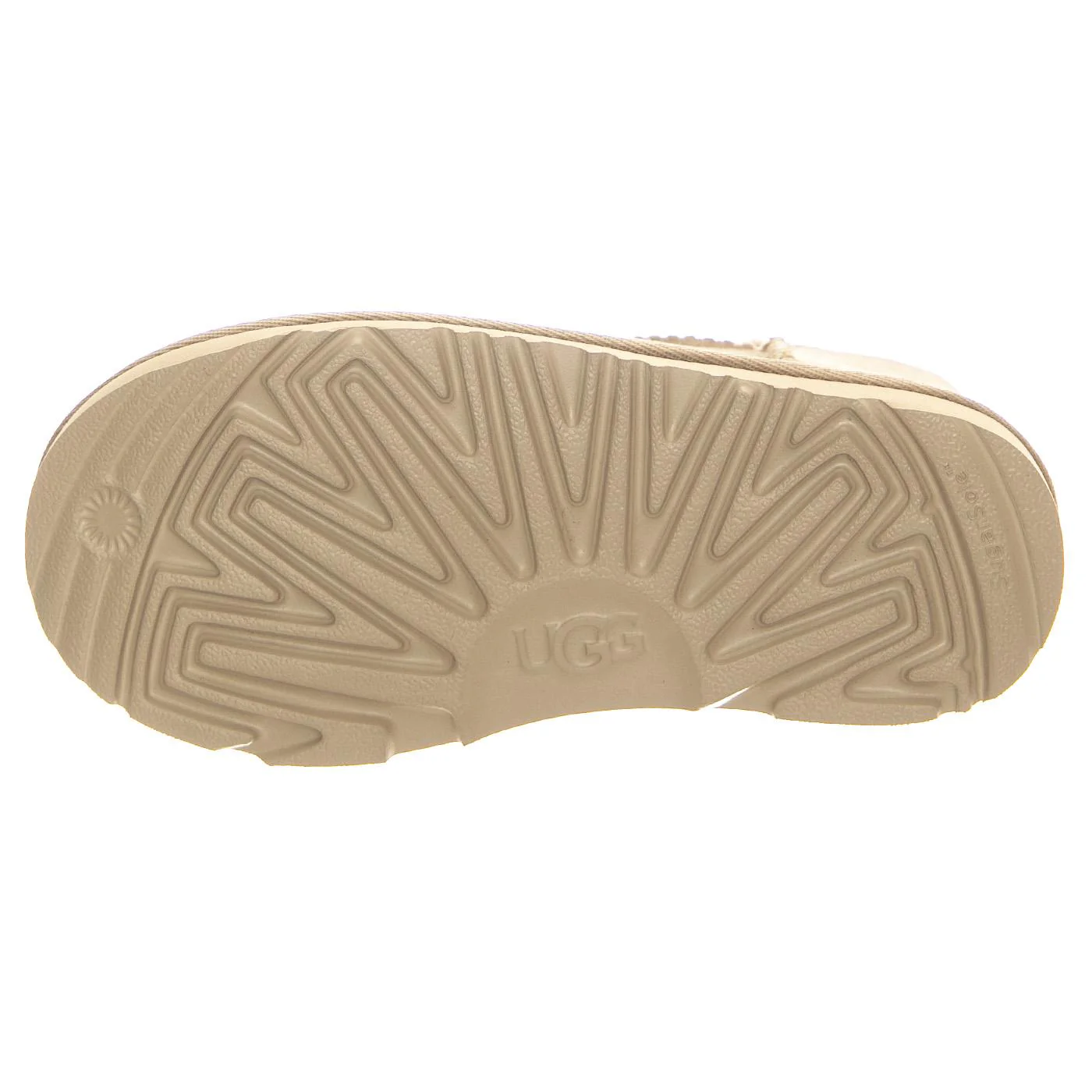 Mount Hope Fleece Beige - Stivaletti Bambini Beige  Bambino UGG - Image 5