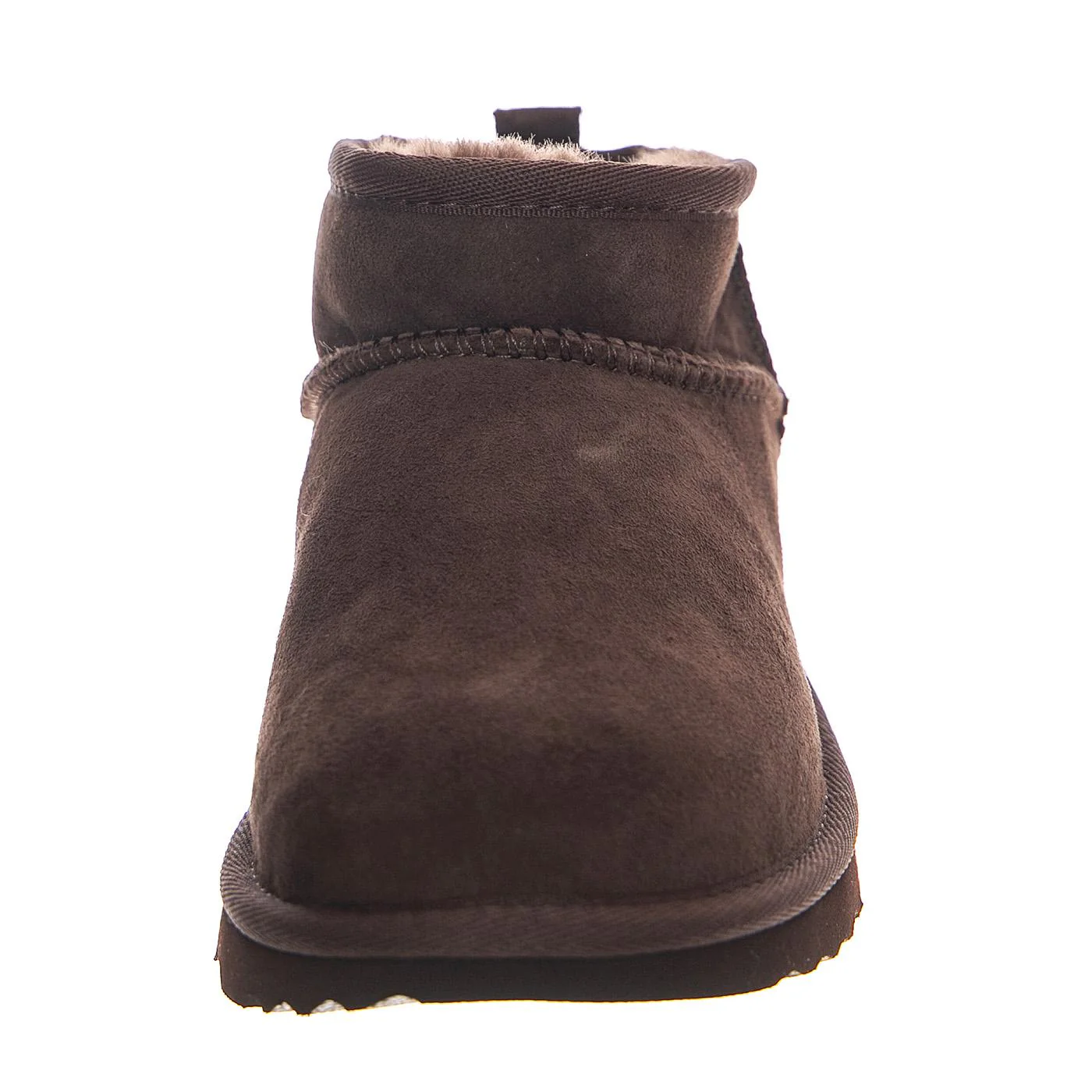 Mount Hope Fleece Brown - Stivaletti Bambini Marroni  Bambino UGG - Image 3