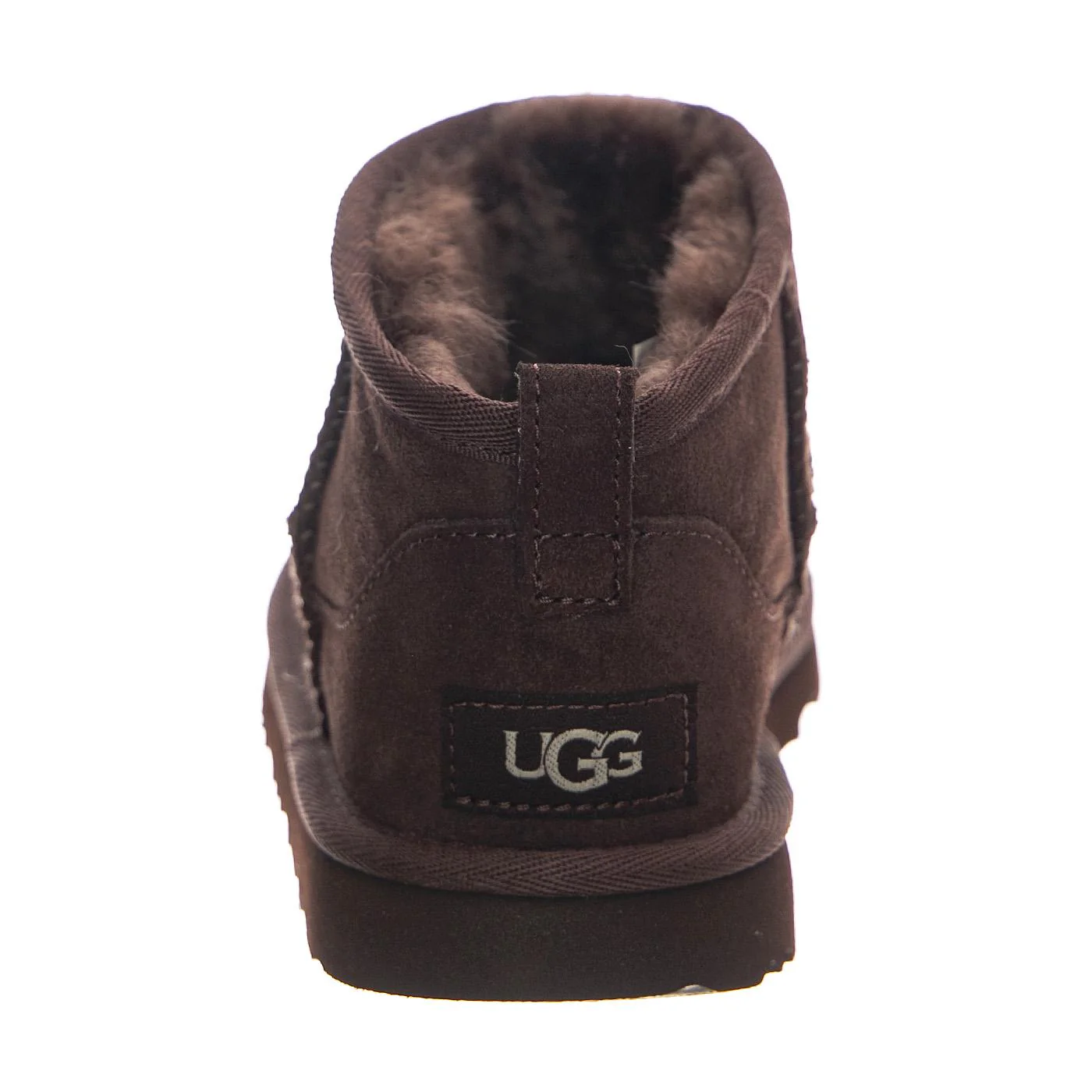 Mount Hope Fleece Brown - Stivaletti Bambini Marroni  Bambino UGG - Image 4