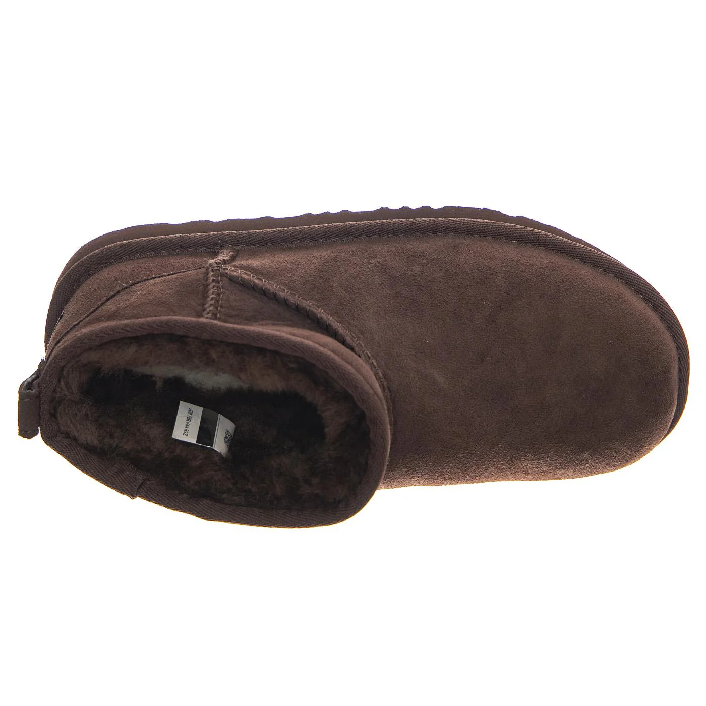 Mount Hope Fleece Brown - Stivaletti Bambini Marroni  Bambino UGG - Image 6