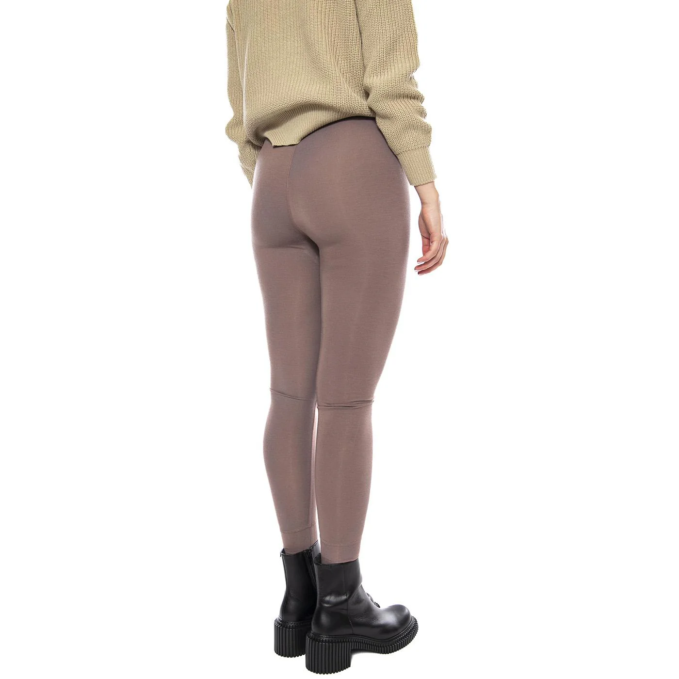 Paloma Legging II Allspice -- Leggings Donna Marroni Donna UGG - Image 3