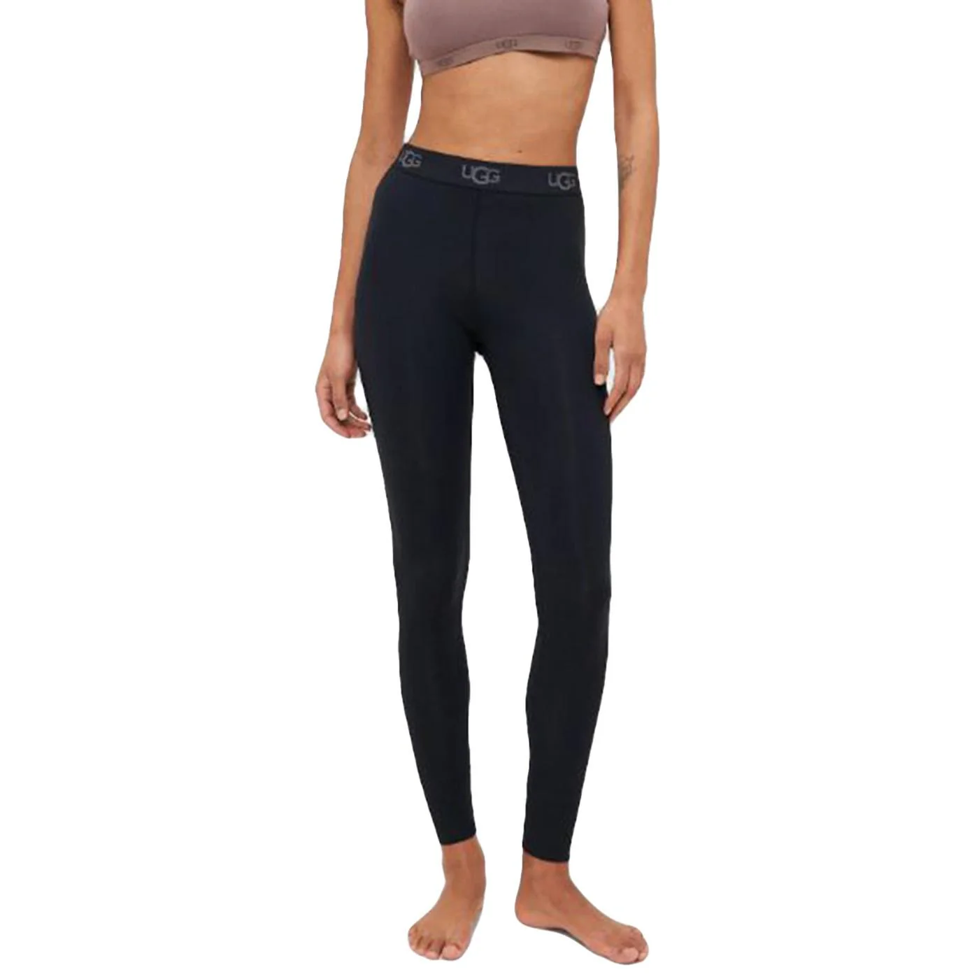 PALOMA LEGGING II BLACK - Pantaloni Leggings Donna Neri  Donna UGG