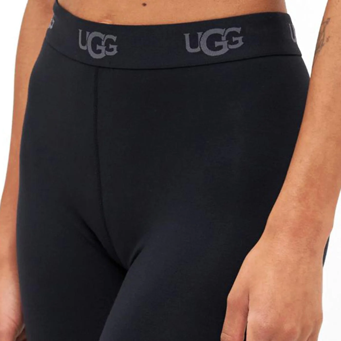 PALOMA LEGGING II BLACK - Pantaloni Leggings Donna Neri  Donna UGG - Image 2