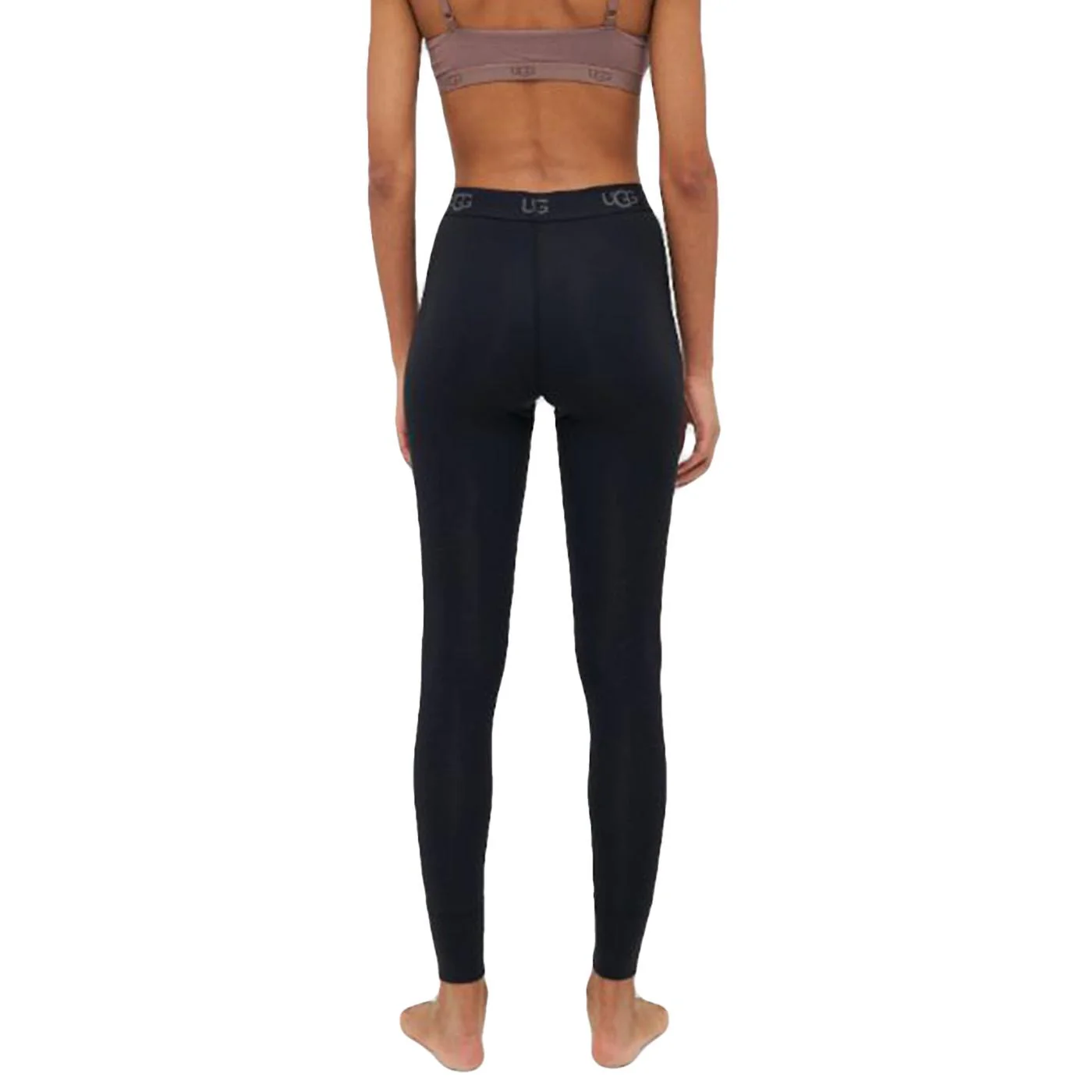 PALOMA LEGGING II BLACK - Pantaloni Leggings Donna Neri  Donna UGG - Image 3