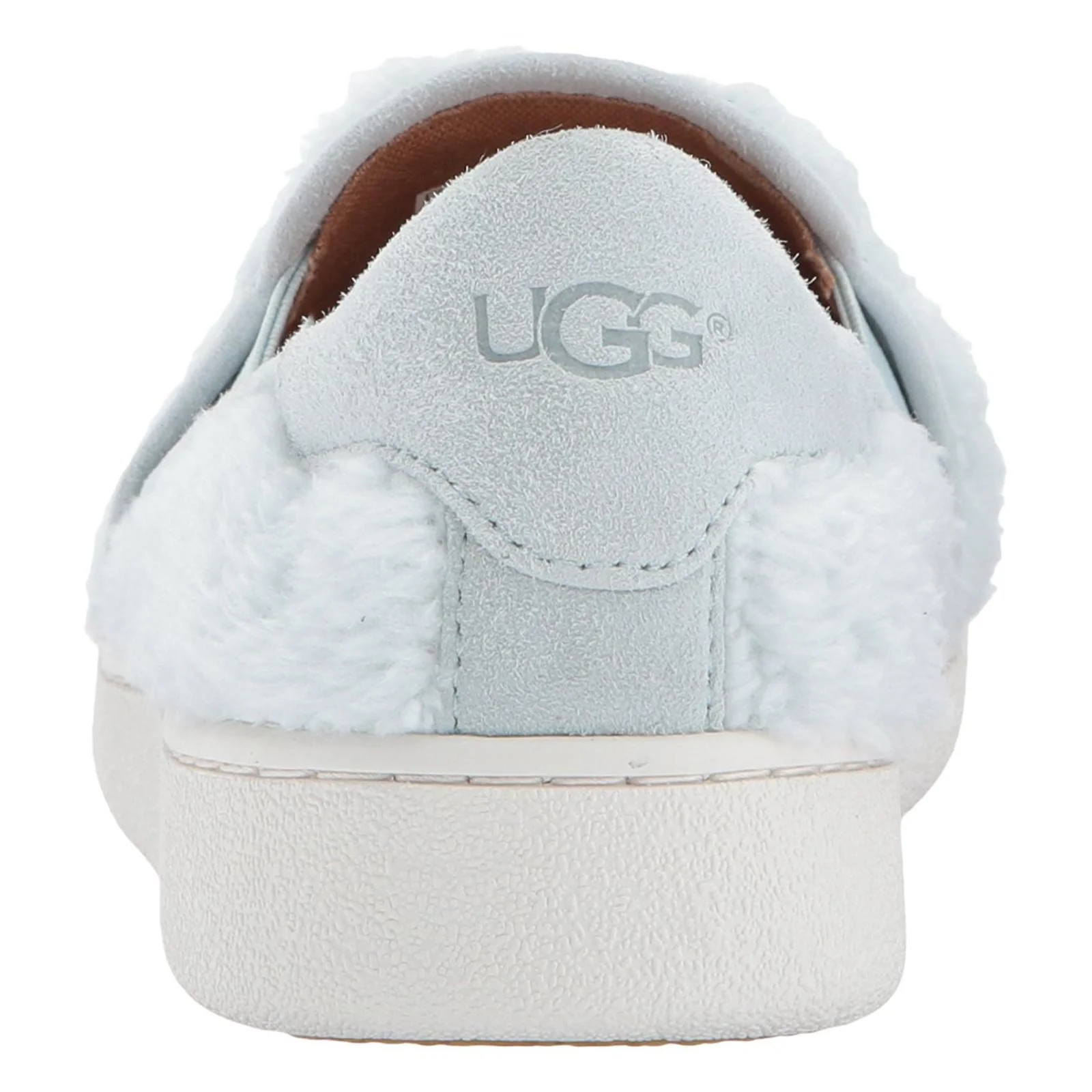 Ricci - Iceberg Blue - Scarpe Slip On Donna Blu Donna UGG - Image 3