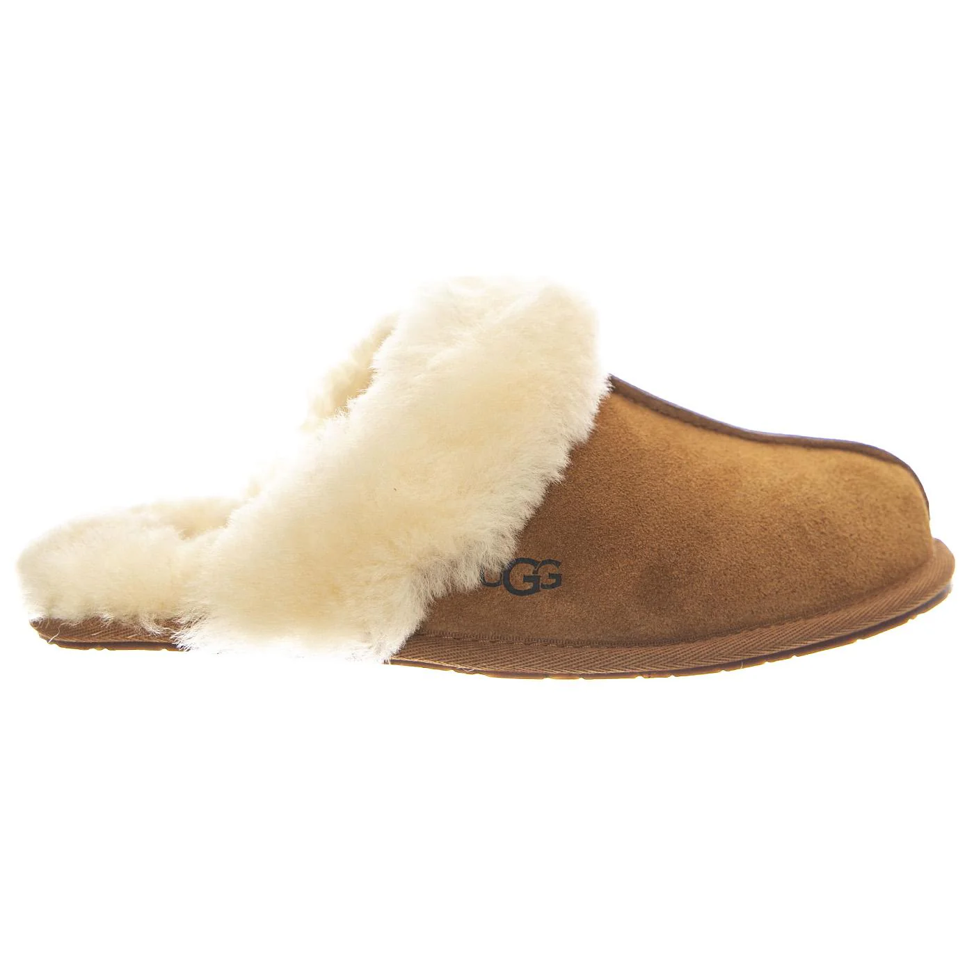 Scuffette II Chestnut - Sandali Donna Beige Donna UGG