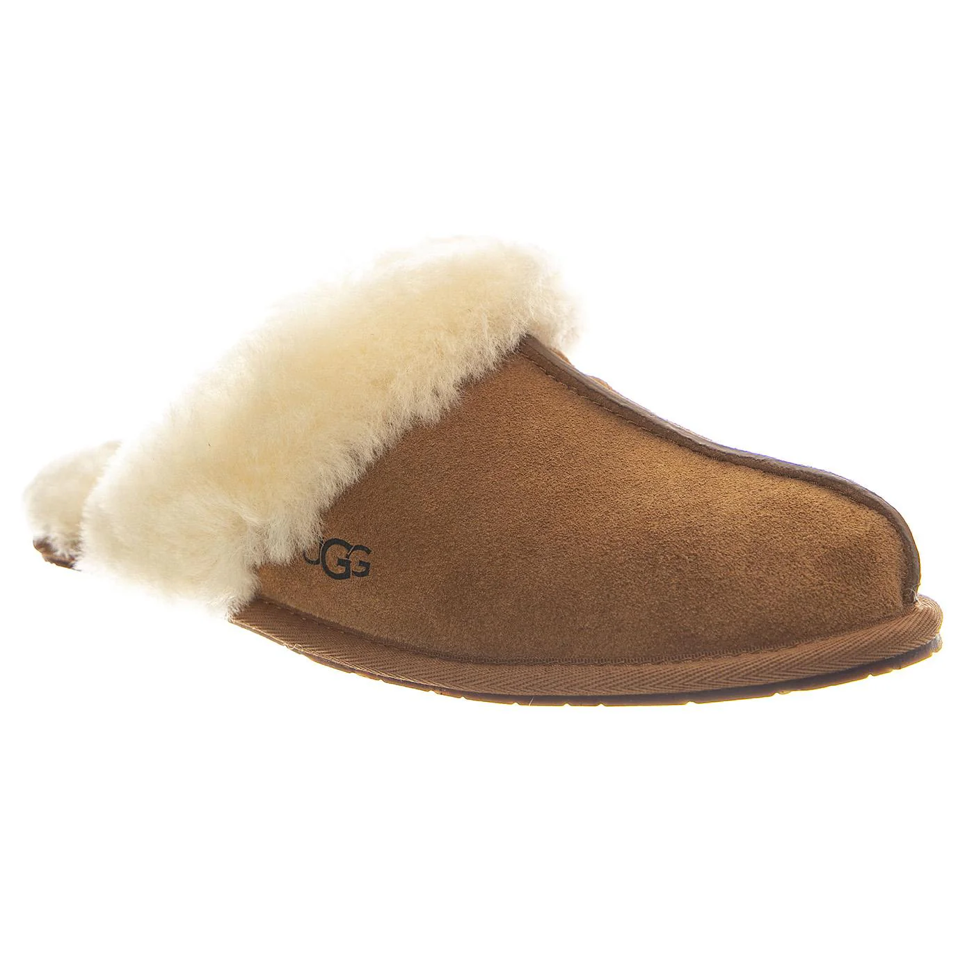 Scuffette II Chestnut - Sandali Donna Beige Donna UGG - Image 2