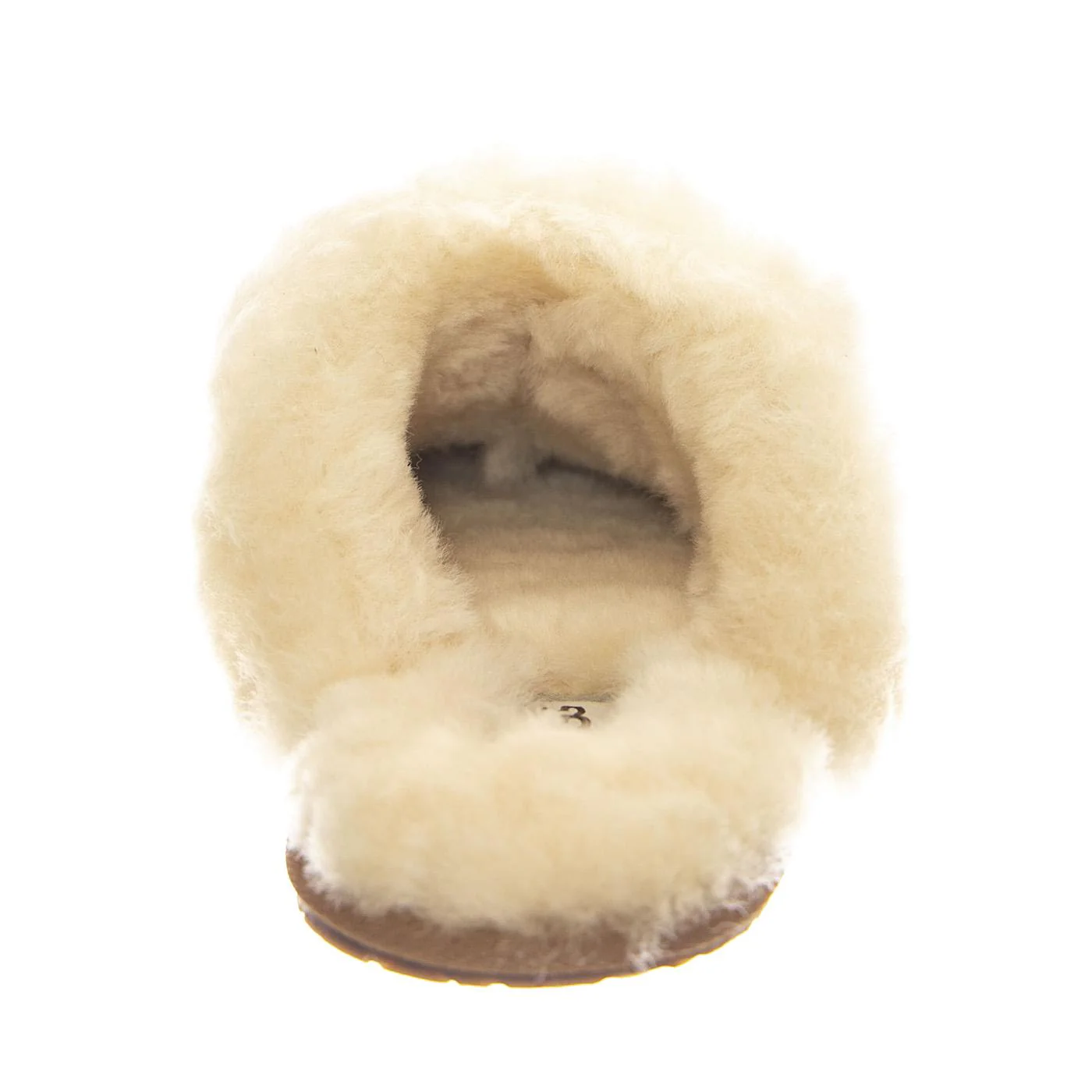 Scuffette II Chestnut - Sandali Donna Beige Donna UGG - Image 4