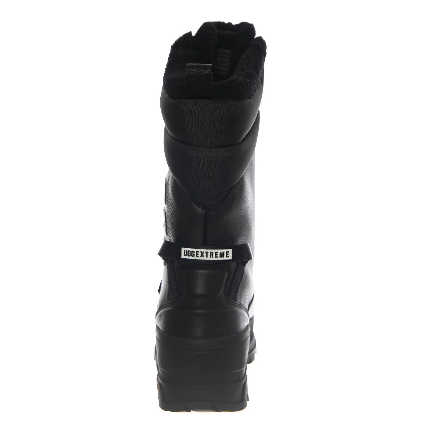 Shasta Boot Tall Black Unisex - Stivali Uomo / Donna Neri  Uomo UGG - Image 5