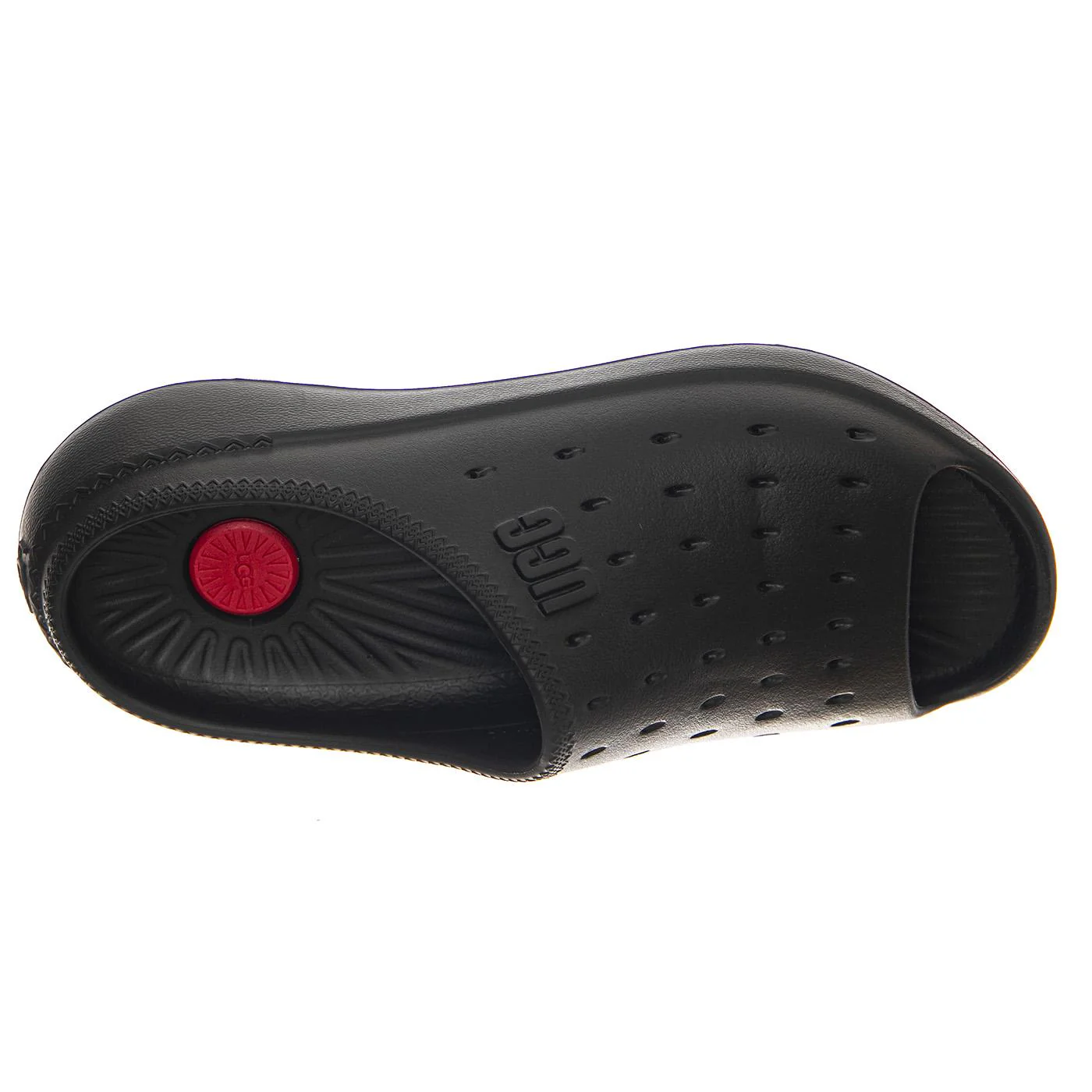 Slide It Black - Sandali Uomo Neri Uomo UGG - Image 6