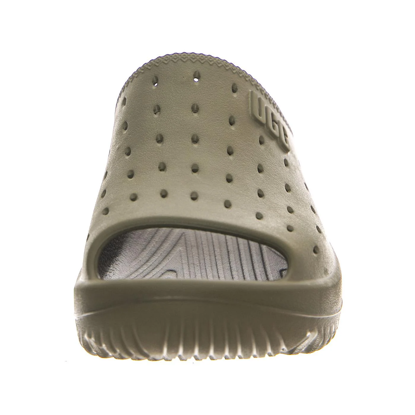 Slide It Burnt Olive - Sandali Uomo Verdi Uomo UGG - Image 3