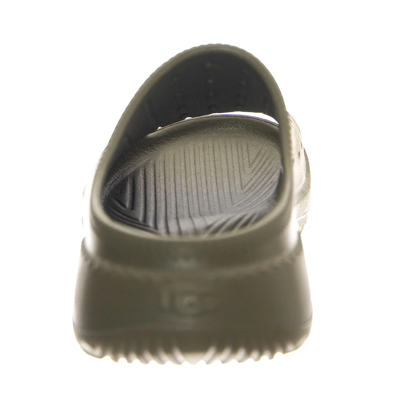 Slide It Burnt Olive - Sandali Uomo Verdi Uomo UGG - Image 4