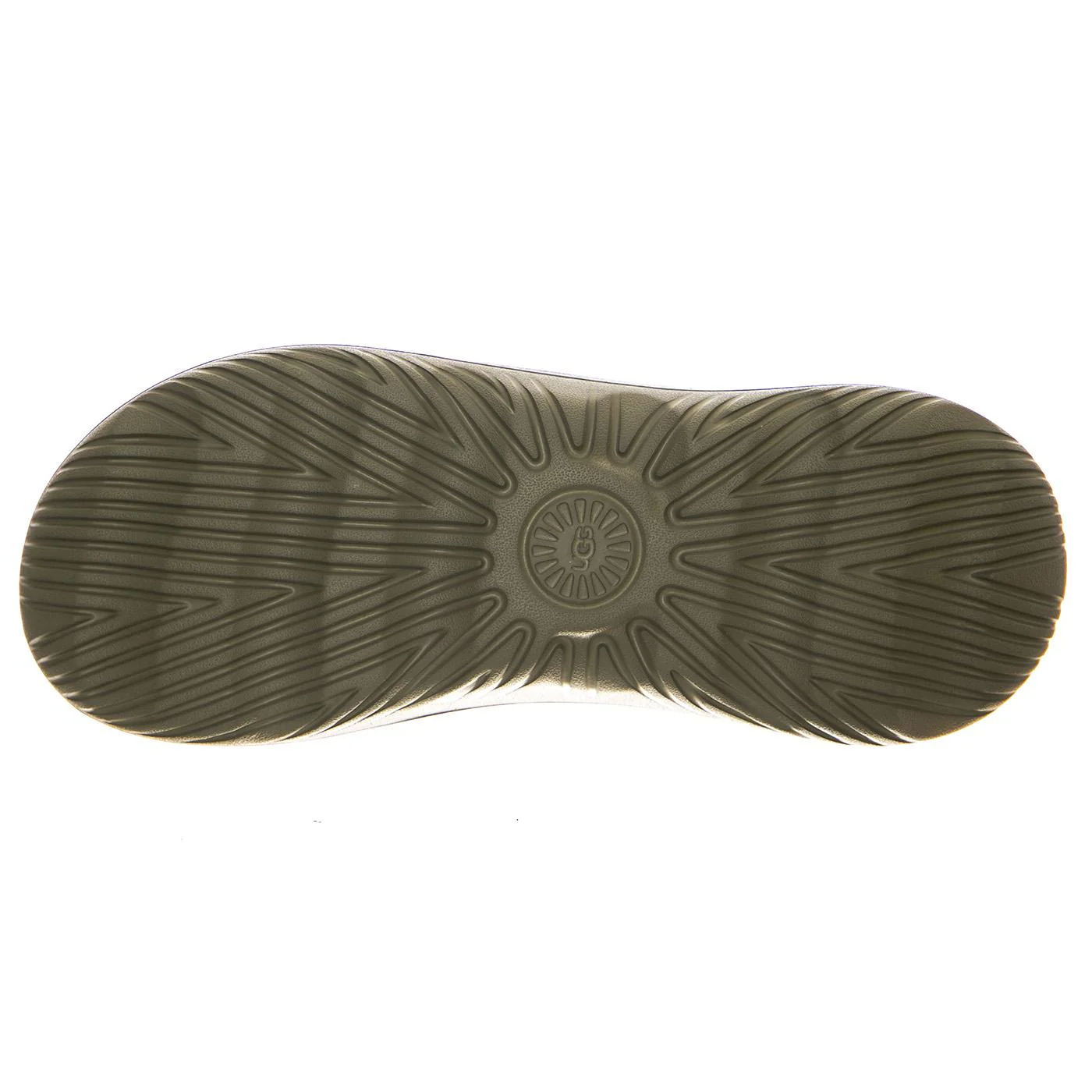 Slide It Burnt Olive - Sandali Uomo Verdi Uomo UGG - Image 5