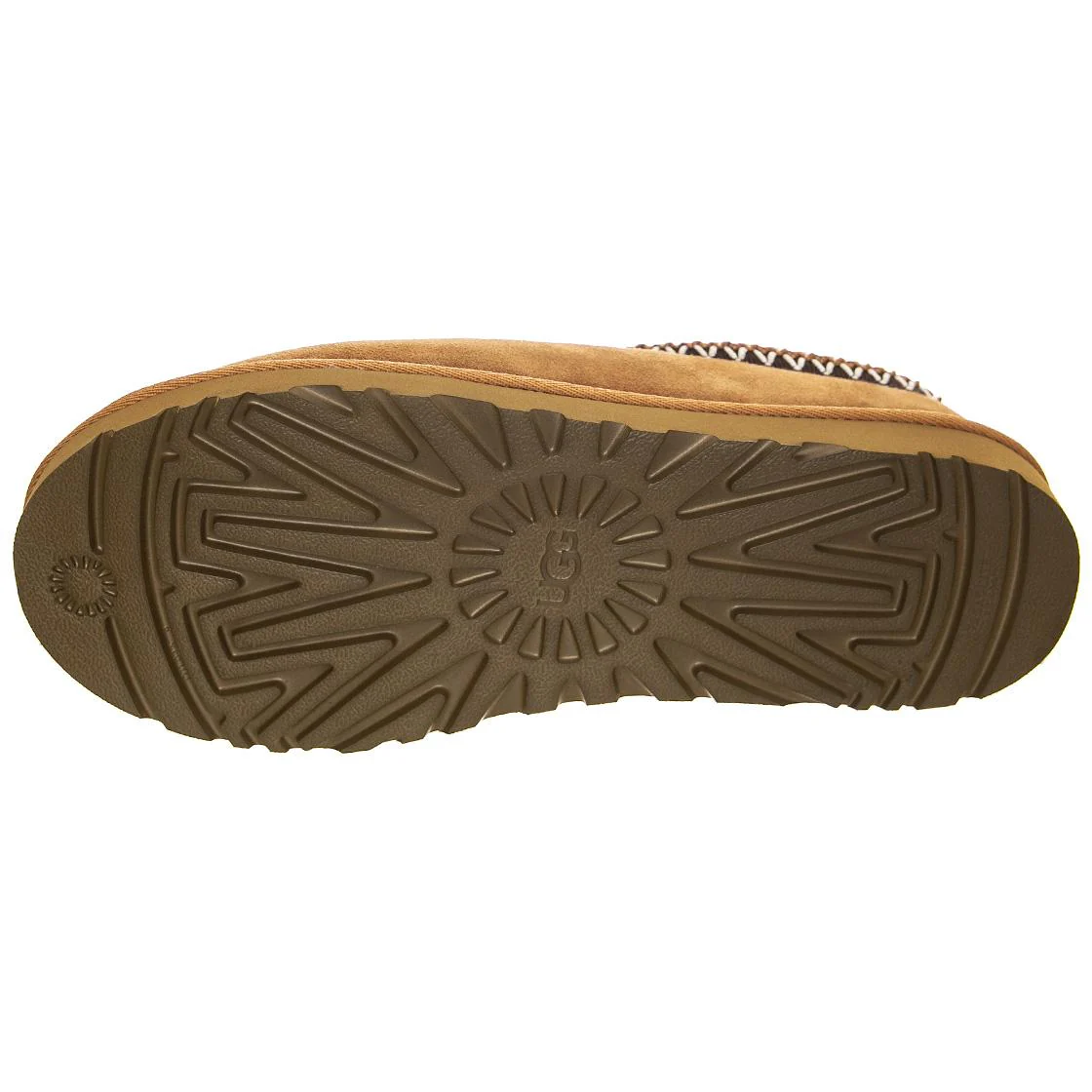 Tasman - Sandali Uomo Marroni  Uomo UGG - Image 5