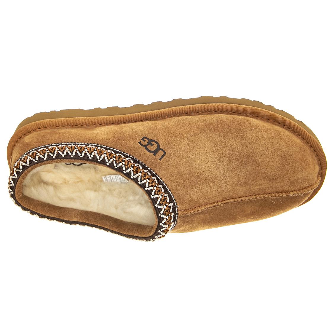 Tasman - Sandali Uomo Marroni  Uomo UGG - Image 6