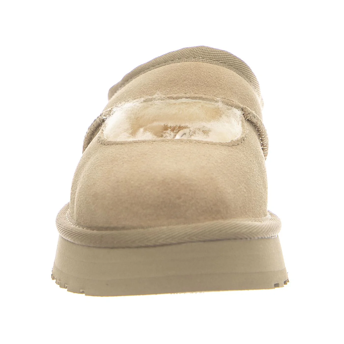 UGG Bambini Bea Mary Jane Beige  Bambino UGG - Image 3