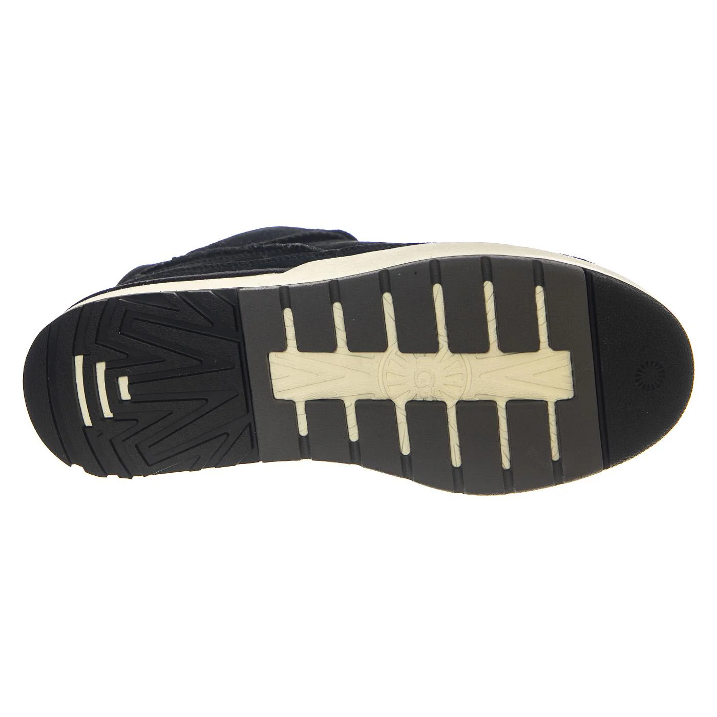 UGG Golden Cush Black - Scarpe Uomo Nere Uomo UGG - Image 5