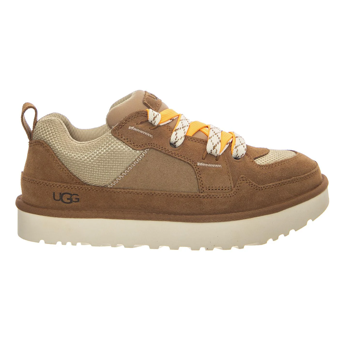 UGG M Lo LowMel - Scarpe Uomo Marroni  Uomo UGG