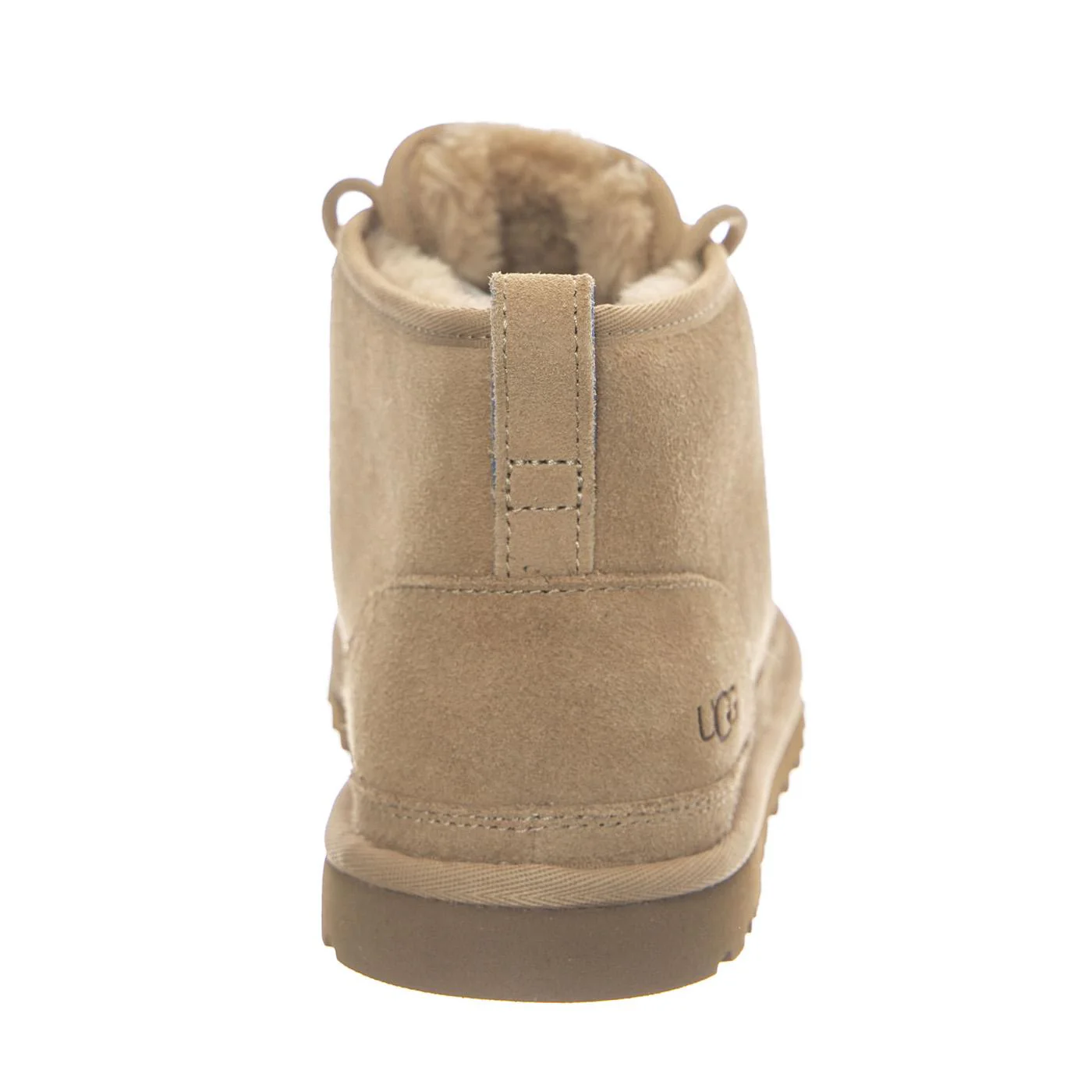UGG M Neumel - Scarpe Polacchine Uomo Beige Uomo UGG - Image 4