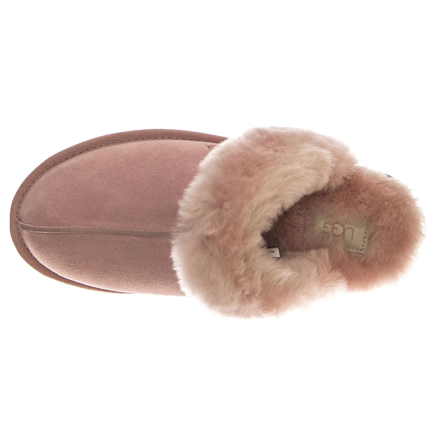 UGG Scuffette II Lavender Rose - Pantofole Donna in Pelle Scamosciata Rosa Donna UGG - Image 6
