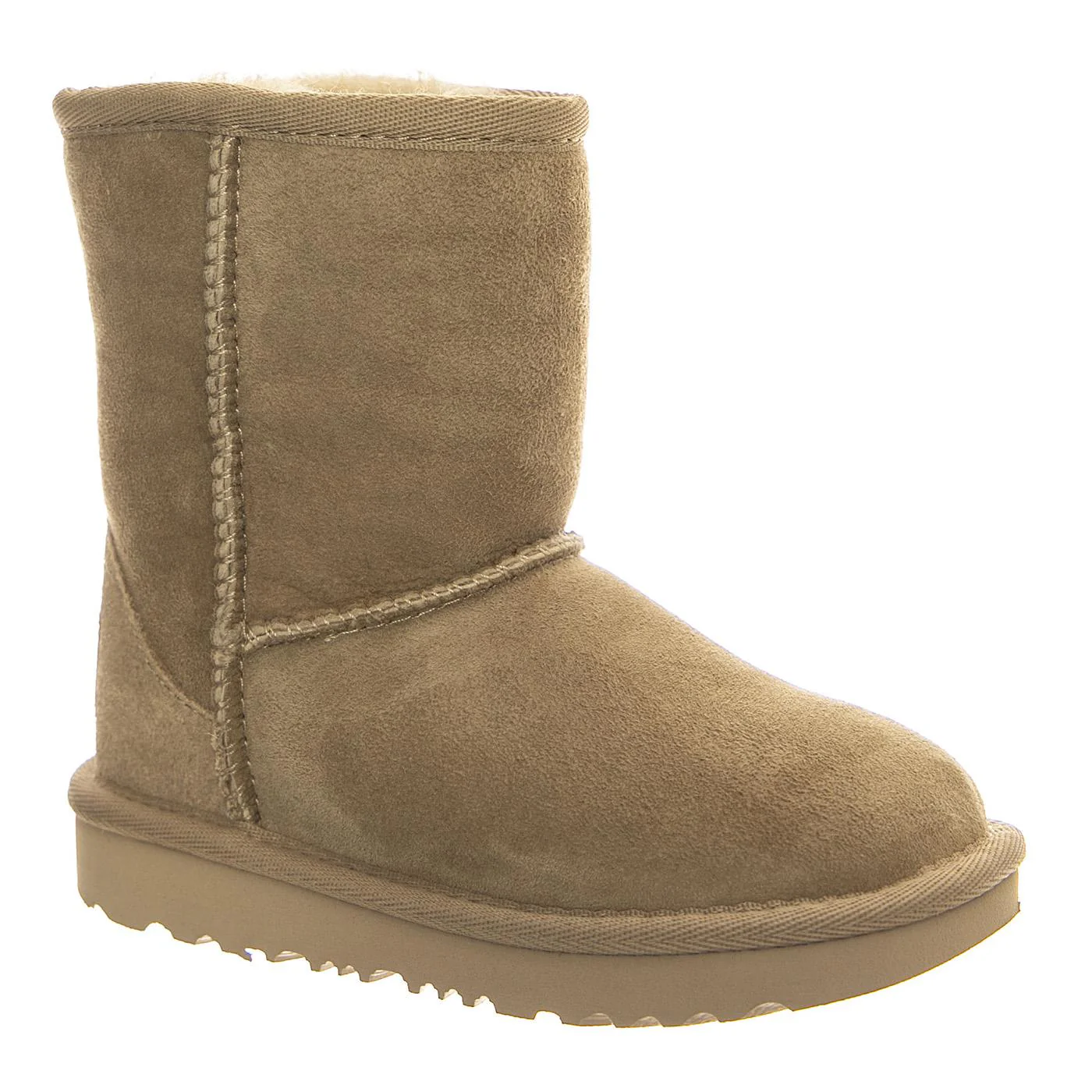 UGG T Classic II Hugg Boots Mustard Seed - Stivali Classici Bambina/Bambino Bambino UGG - Image 2
