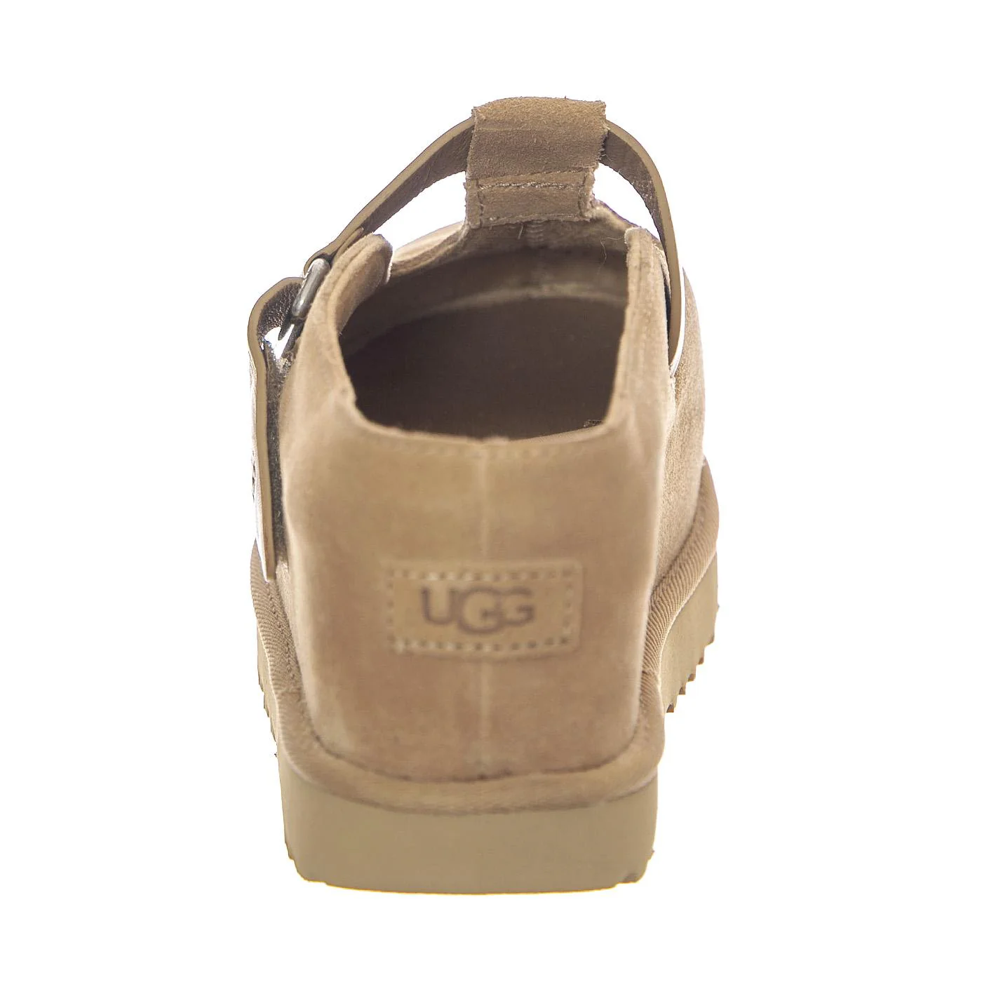 UGG W. Sabot Goldenstar Hi - Sandali Donna Beige Donna UGG - Image 4