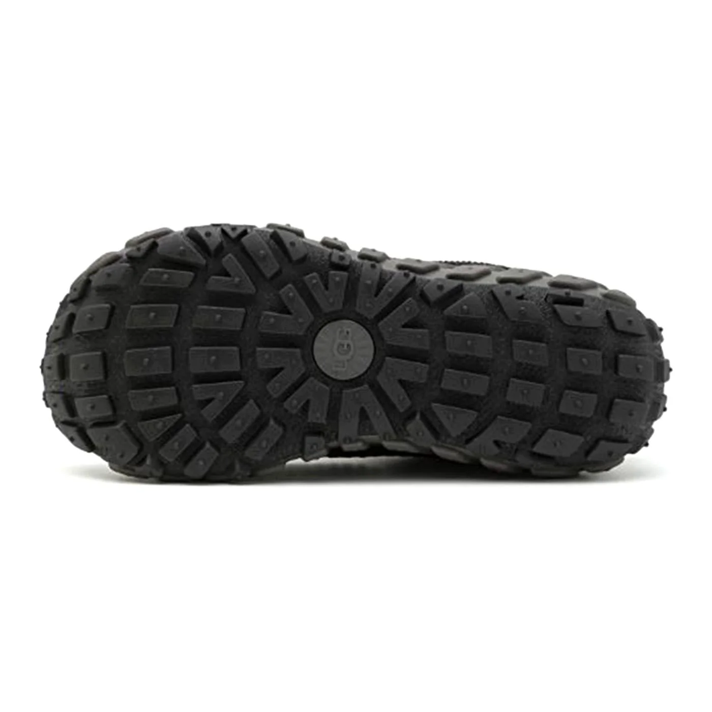 VENTURE DAZE BURNT OLIVE / CHARCOAL - Scarpe Mocassini Uomo Verdi Uomo UGG - Image 6
