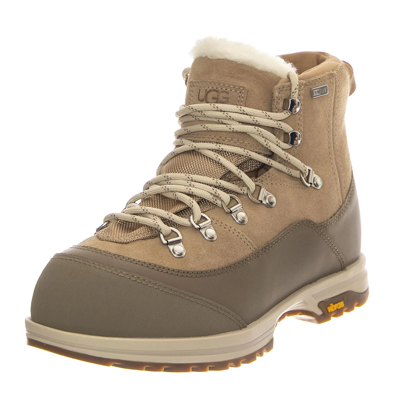 W Brecken Lace Sand - Scarpe Donna Beige Donna UGG - Image 2