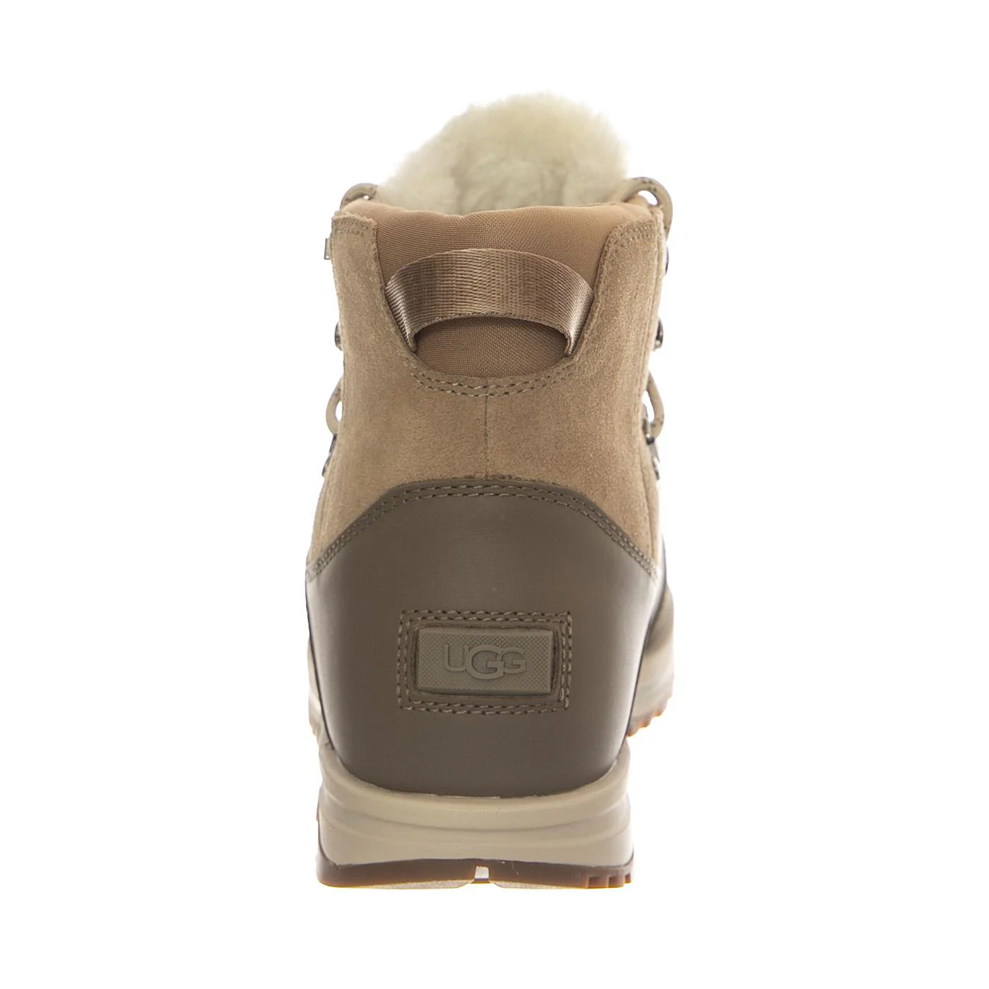 W Brecken Lace Sand - Scarpe Donna Beige Donna UGG - Image 5