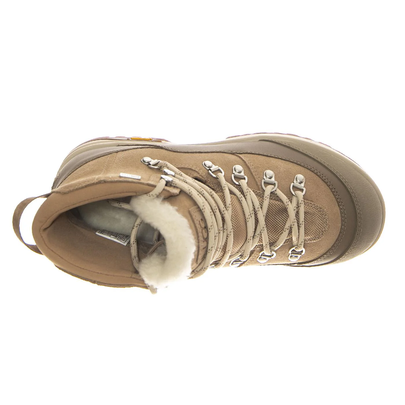 W Brecken Lace Sand - Scarpe Donna Beige Donna UGG - Image 7