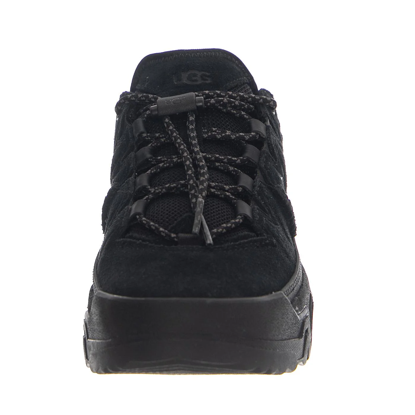 W Captrail Low Black - Scarpe Donna Nere Donna UGG - Image 4