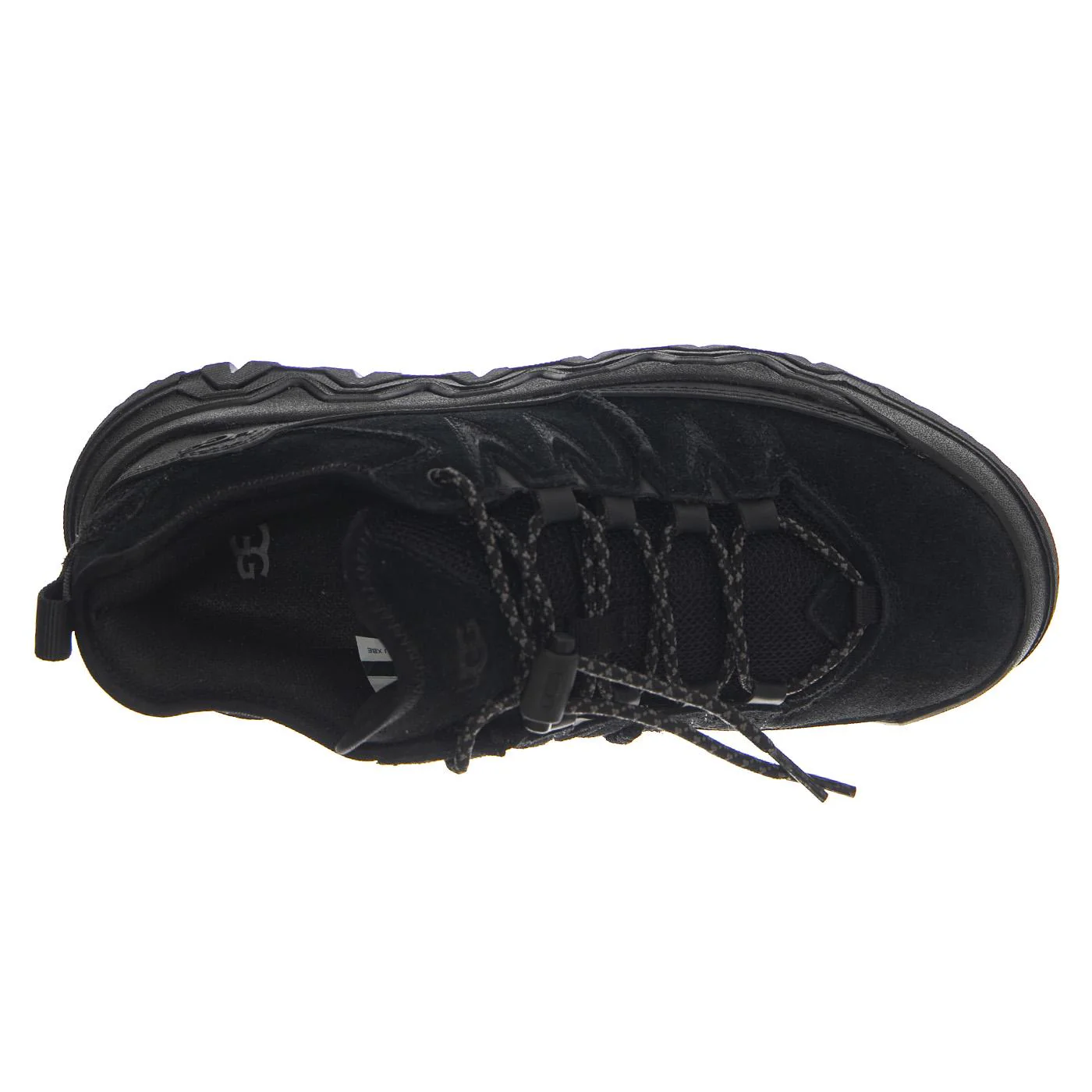 W Captrail Low Black - Scarpe Donna Nere Donna UGG - Image 7