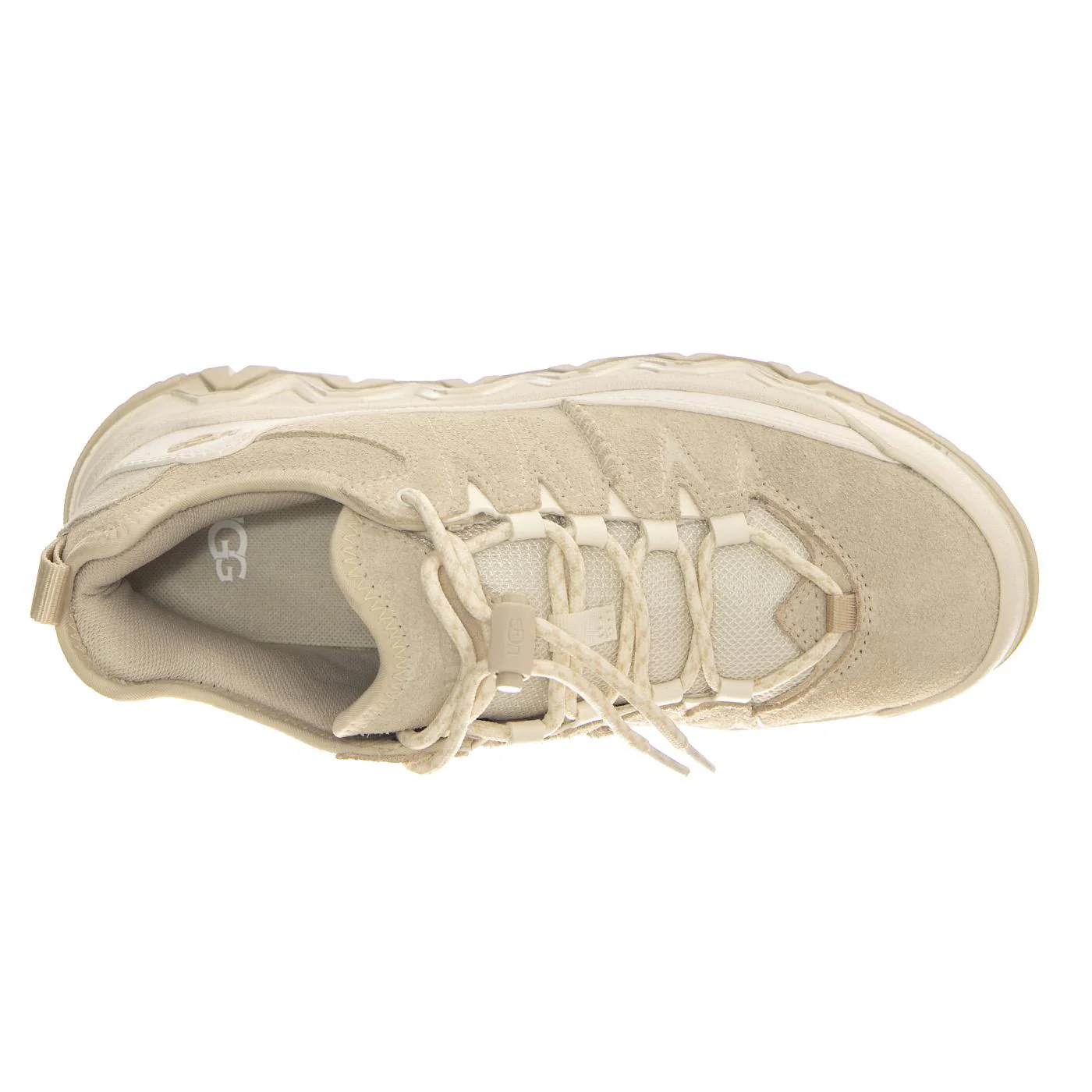 W Captrail Low Light Beige - Scarpe Donna Beige  Donna UGG - Image 7