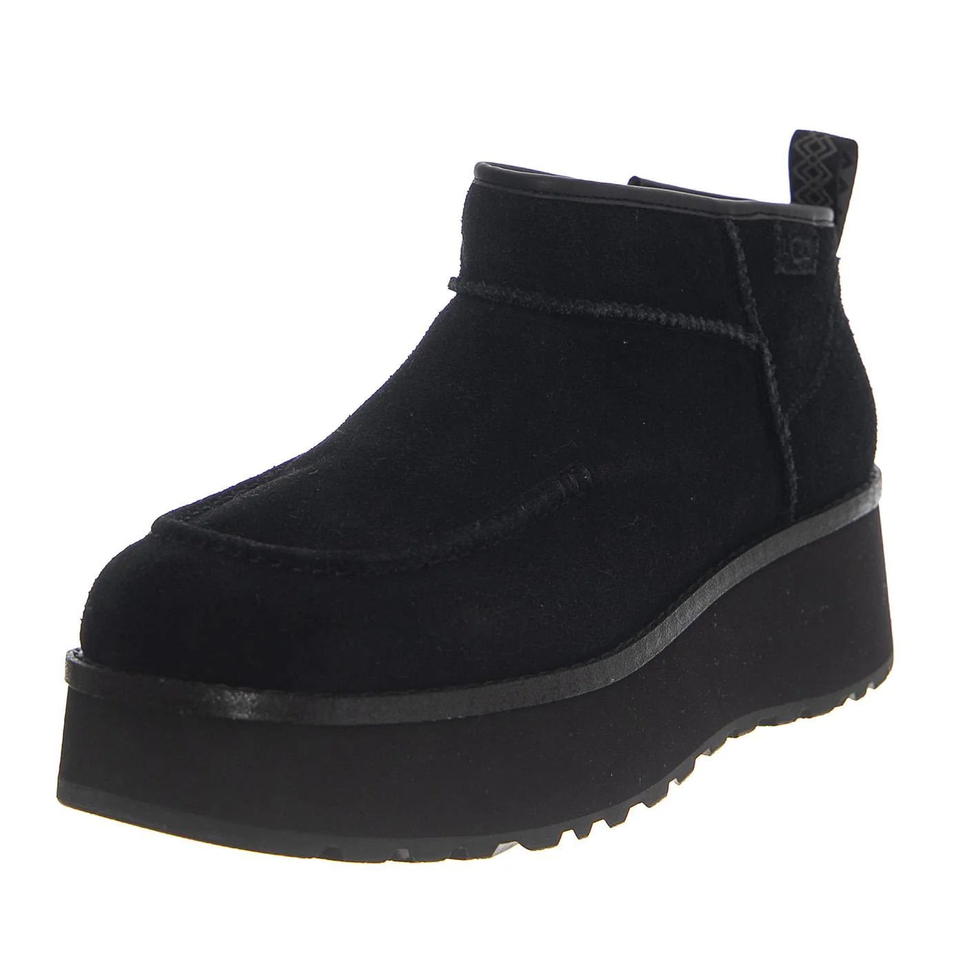 W Cityfunc Ultra Mini Black - Stivali Donna Neri Donna UGG - Image 2