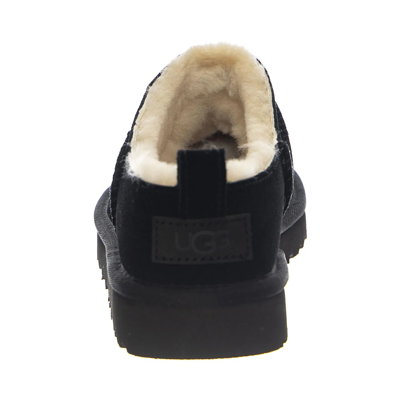 W Classic Micro Black - Scarpe Donna Nere  Donna UGG - Image 5