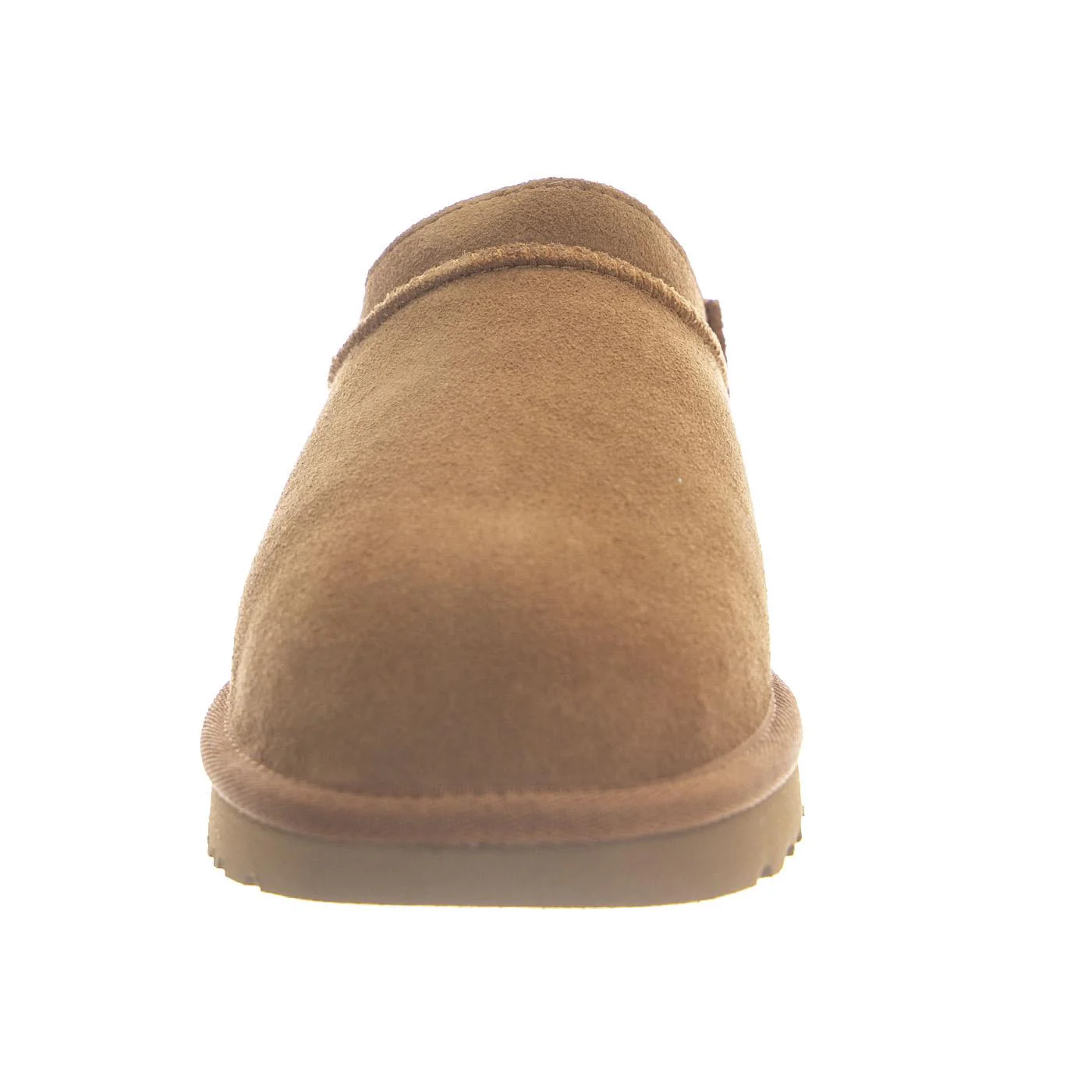 W CLASSIC MICRO CHESTNUT - Mocassini Donna Marroni  Donna UGG - Image 3