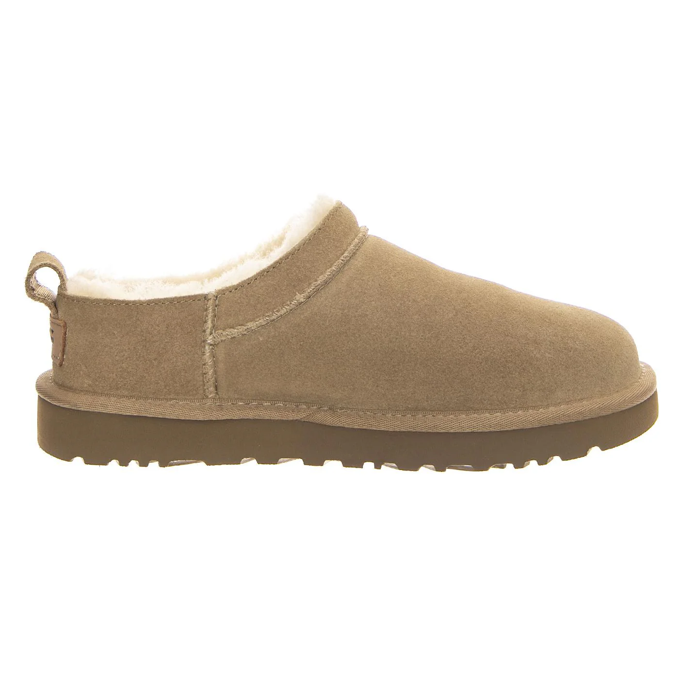 W Classic Micro Sand - Scarpe Donna Beige Donna UGG - Image 3