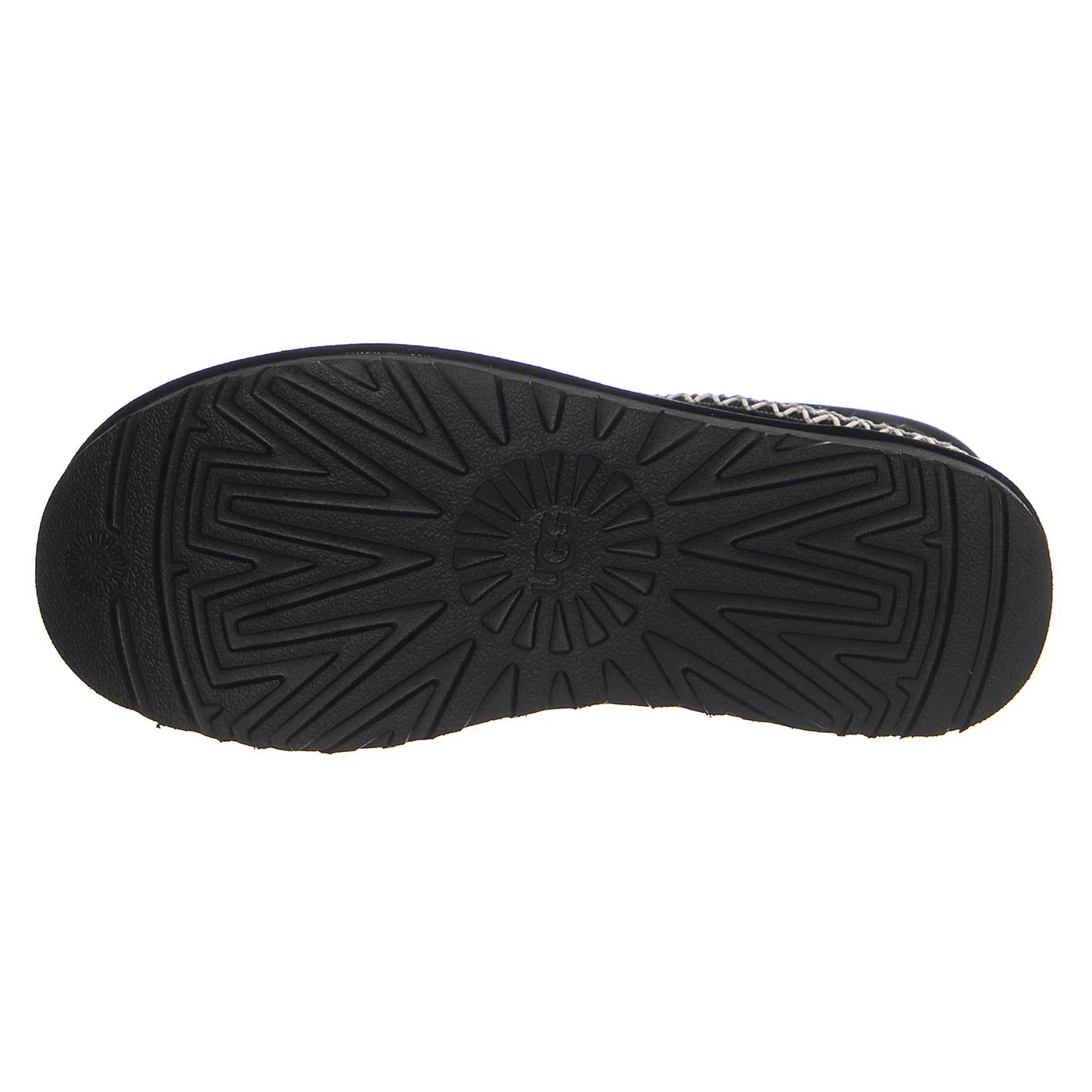 W Classic Mini Crescent Black - Stivali Donna Neri  Donna UGG - Image 6