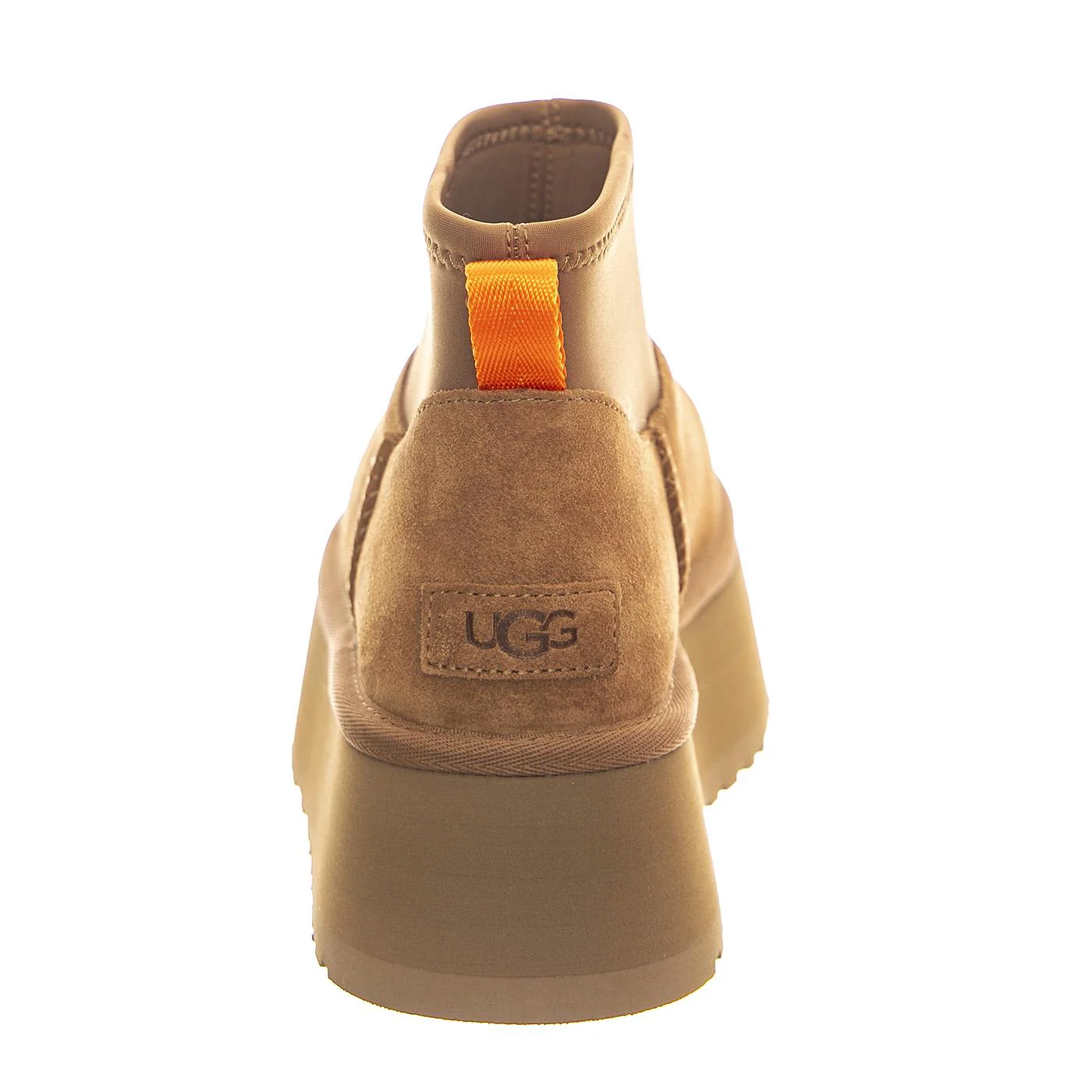 W Classic Mini Dipper Chestnut - Stivaletti Donna Marroni  Donna UGG - Image 4