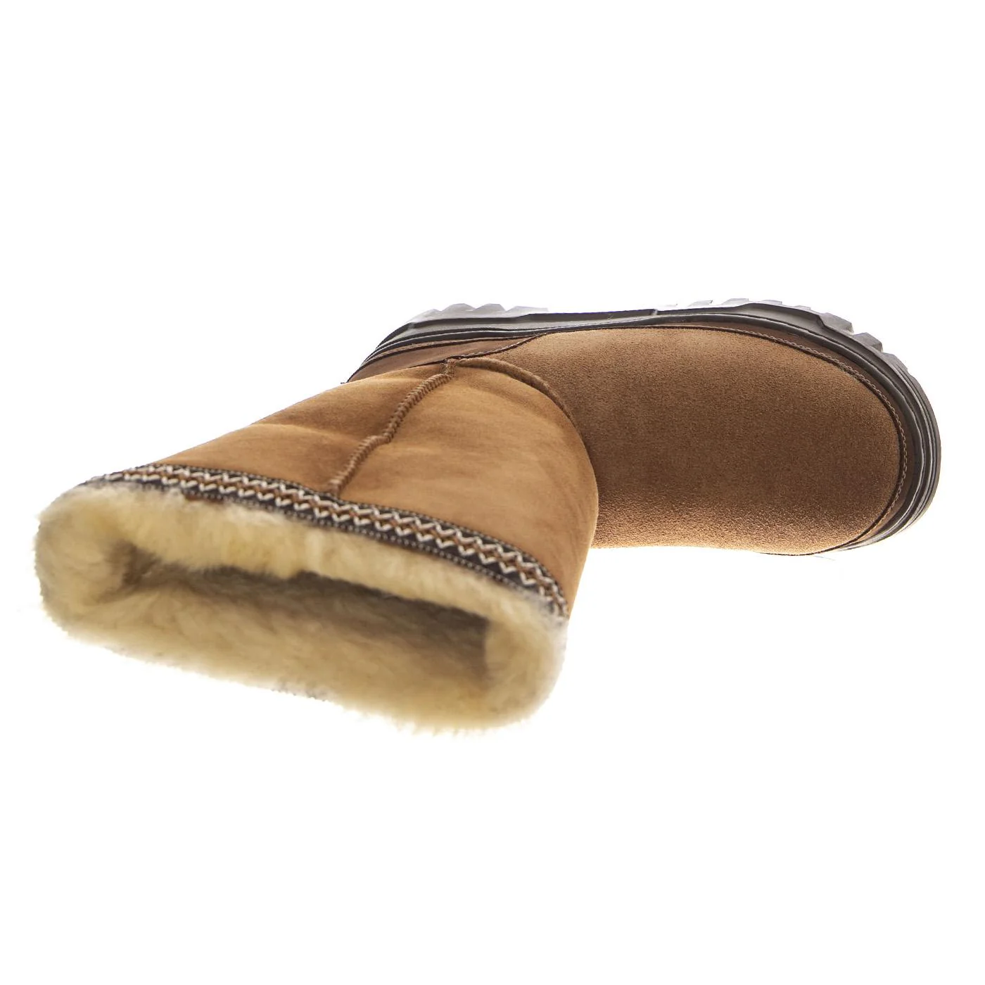 W Classic Tall Trailgazer Chestnut - Stivali Donna Marroni Donna UGG - Image 7