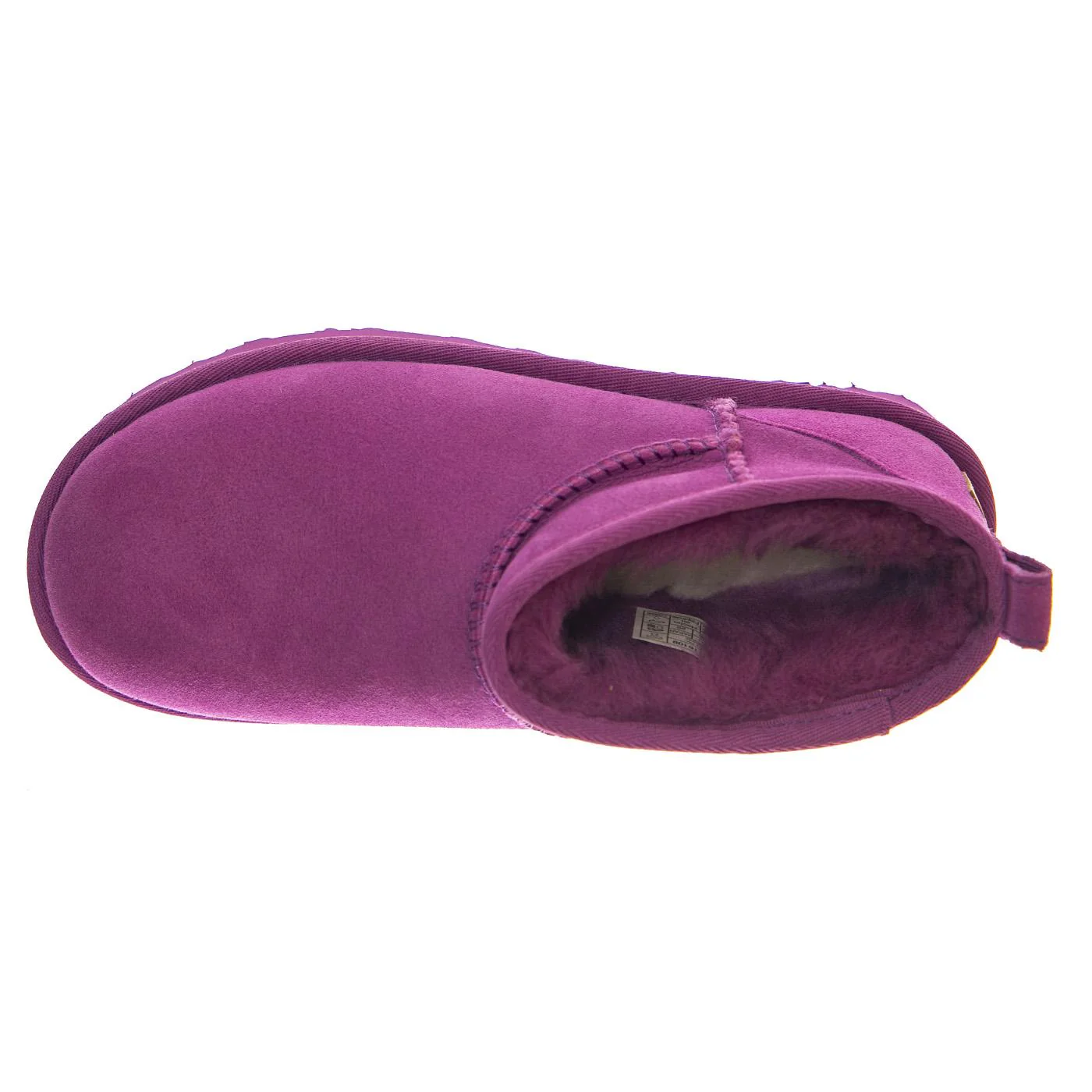 W Classic Ultra Mini Mangosteen -- Scarpe Donna Viola Donna UGG - Image 6