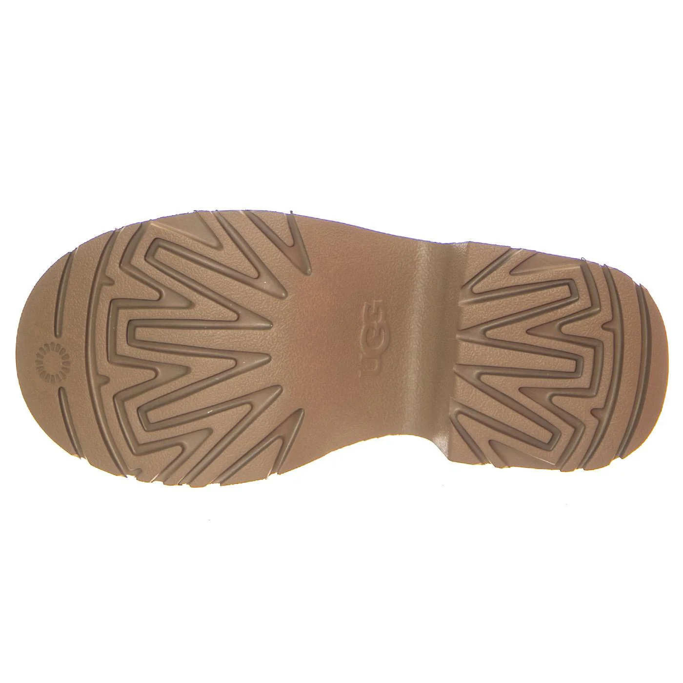 W Classic Ultra Mini New Heights Chestnut - Scarpe Donna Marroni Donna UGG - Image 5