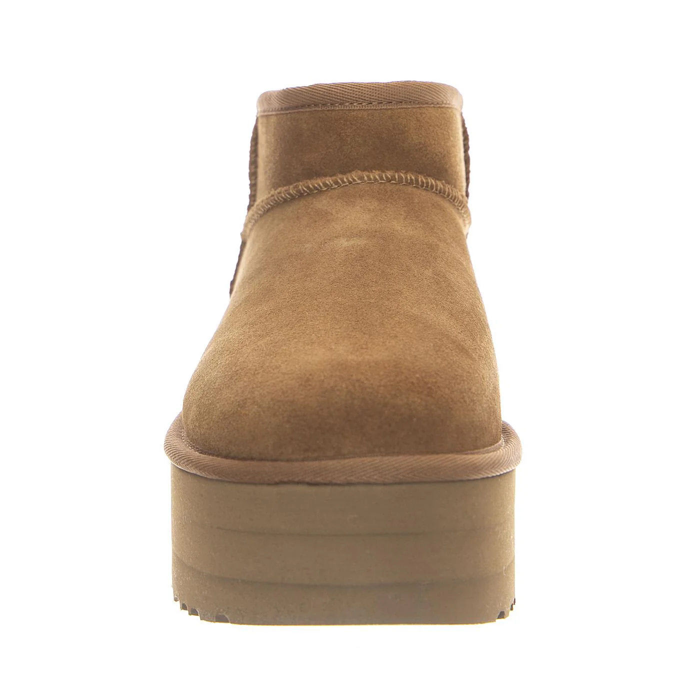 W Classic Ultra Mini Platform Chestnut - Stivaletti Donna Marroni Donna UGG - Image 3