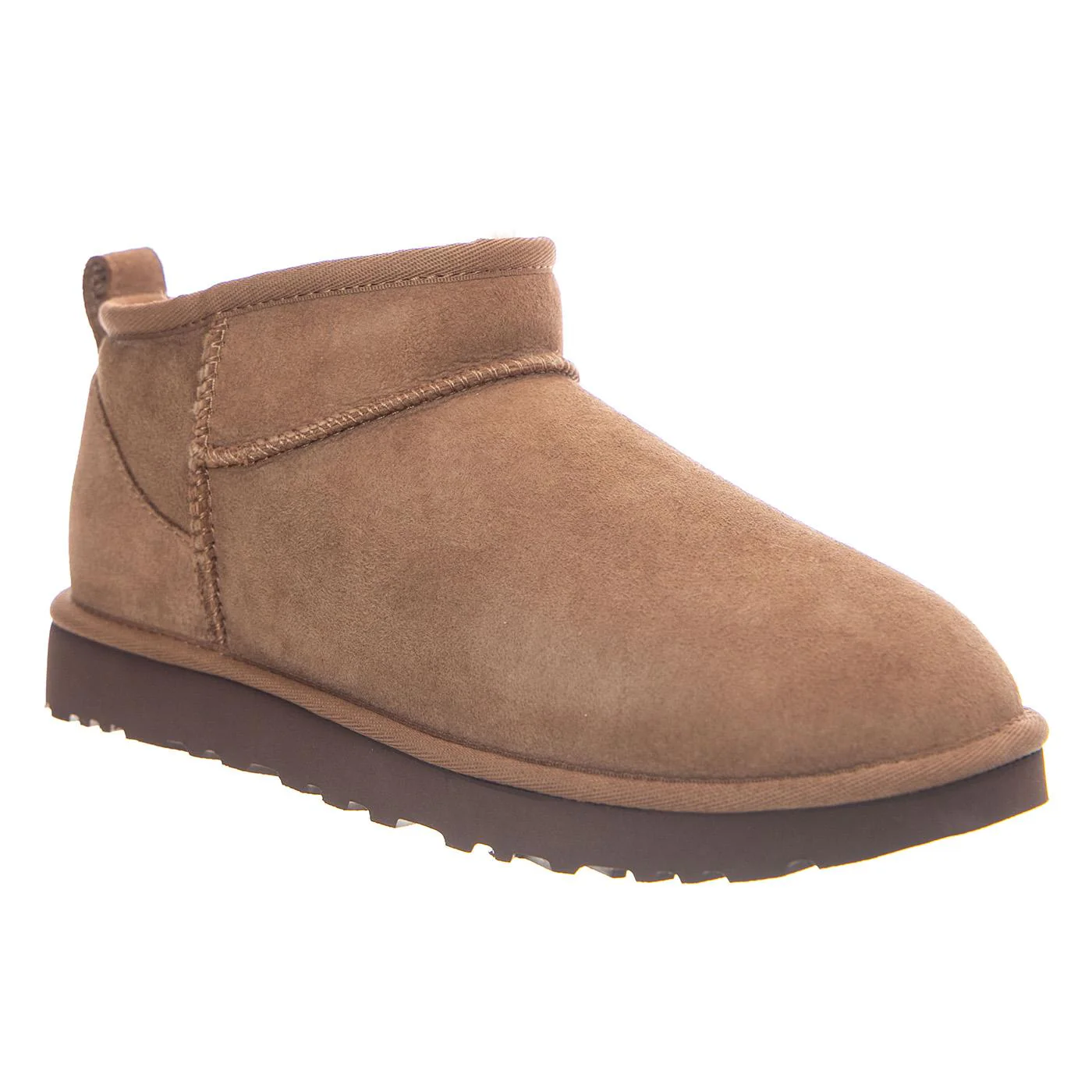 W Classic Ultra Mini - Rocky Oak - Stivaletti Donna Marroni  Donna UGG - Image 2