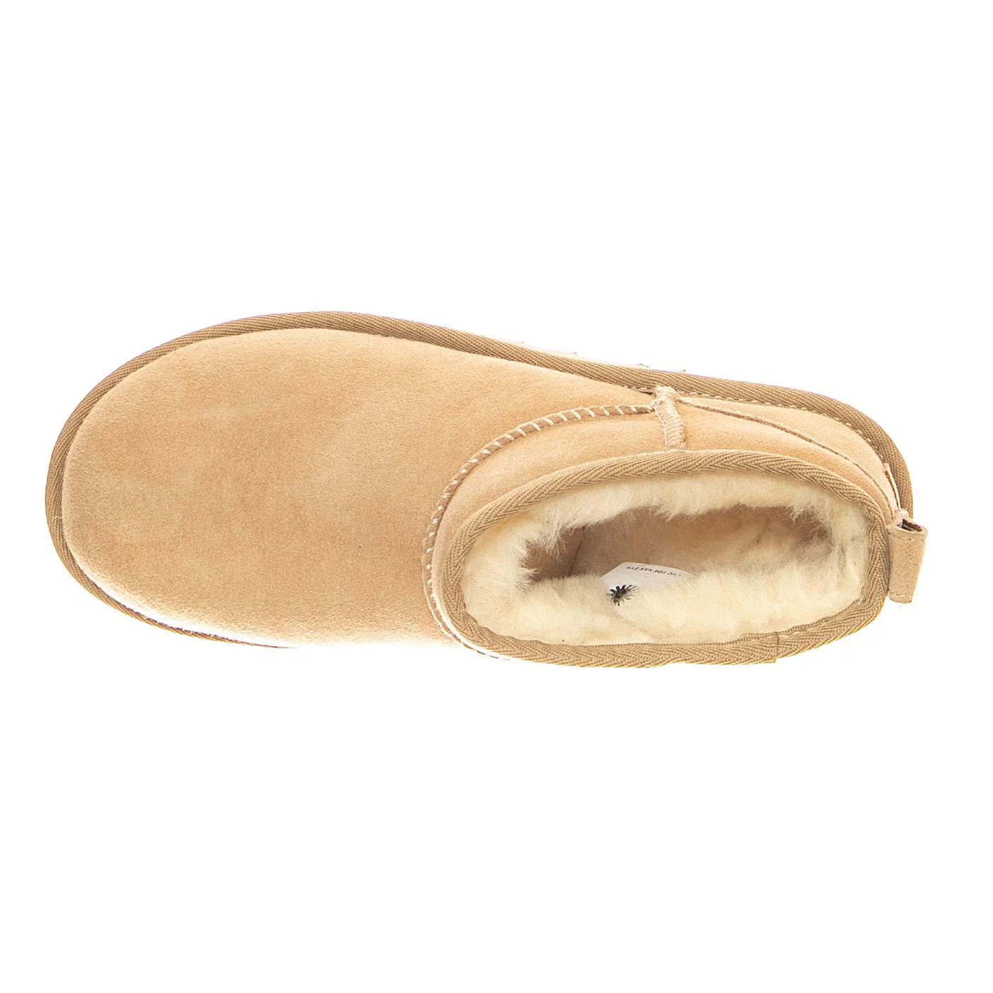 W Classic Ultra Mini Sand - Scarpe Profilo Basso Donna Beige  Donna UGG - Image 12