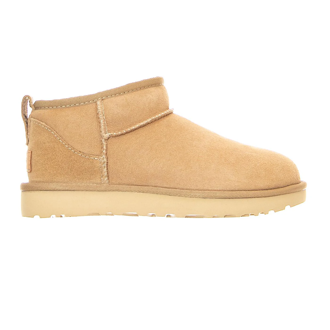 W Classic Ultra Mini Sand - Scarpe Profilo Basso Donna Beige  Donna UGG - Image 2