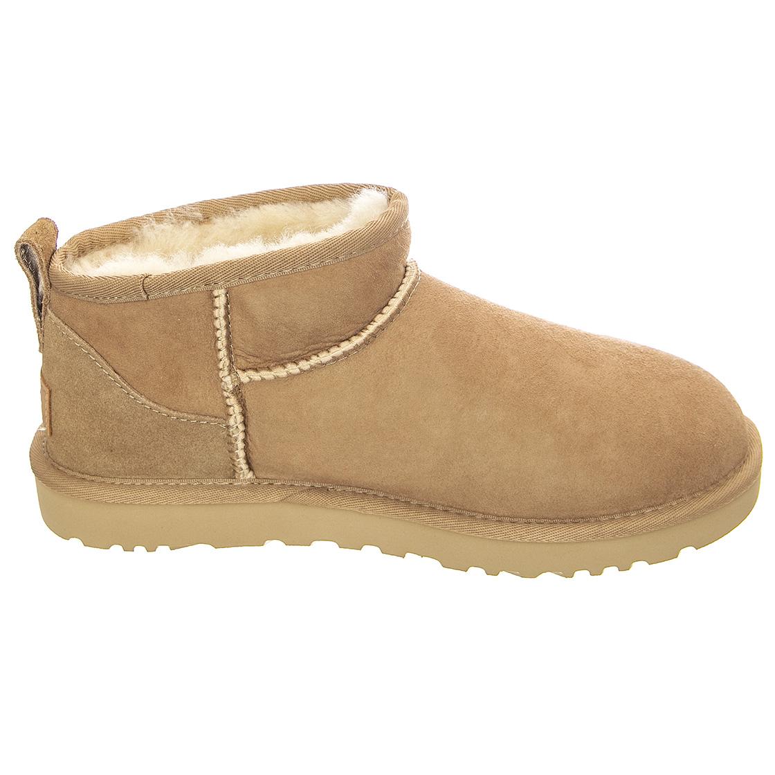 W Classic Ultra Mini Sand - Scarpe Profilo Basso Donna Beige  Donna UGG - Image 3