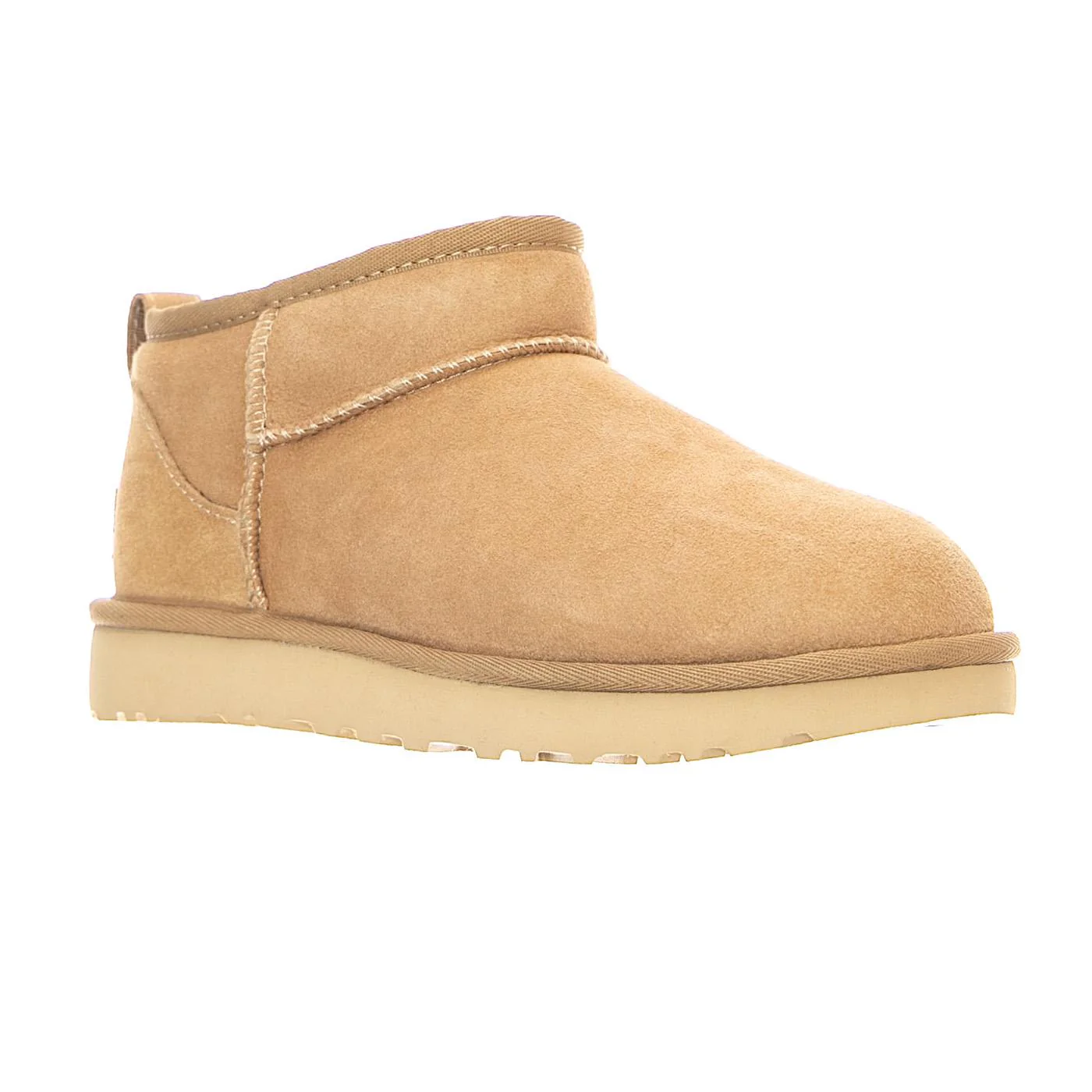 W Classic Ultra Mini Sand - Scarpe Profilo Basso Donna Beige  Donna UGG - Image 4